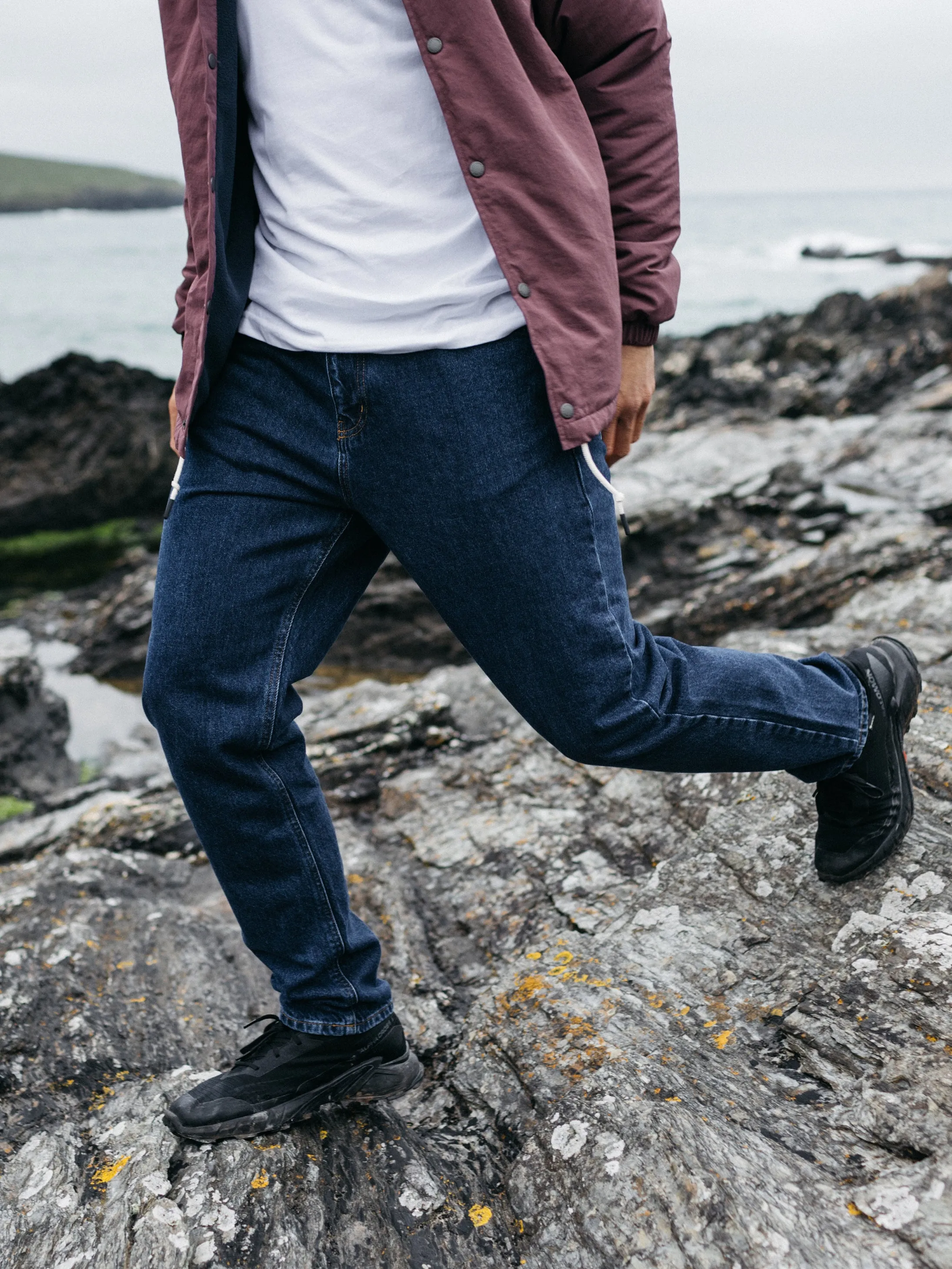 Men's Breaker Denim Jean sold by Finisterre product image thumbnail 2