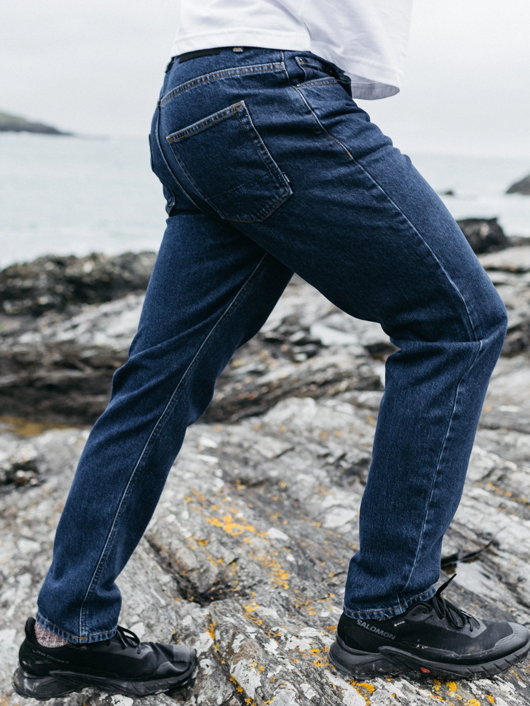 Men's Breaker Denim Jean sold by Finisterre product image thumbnail 3