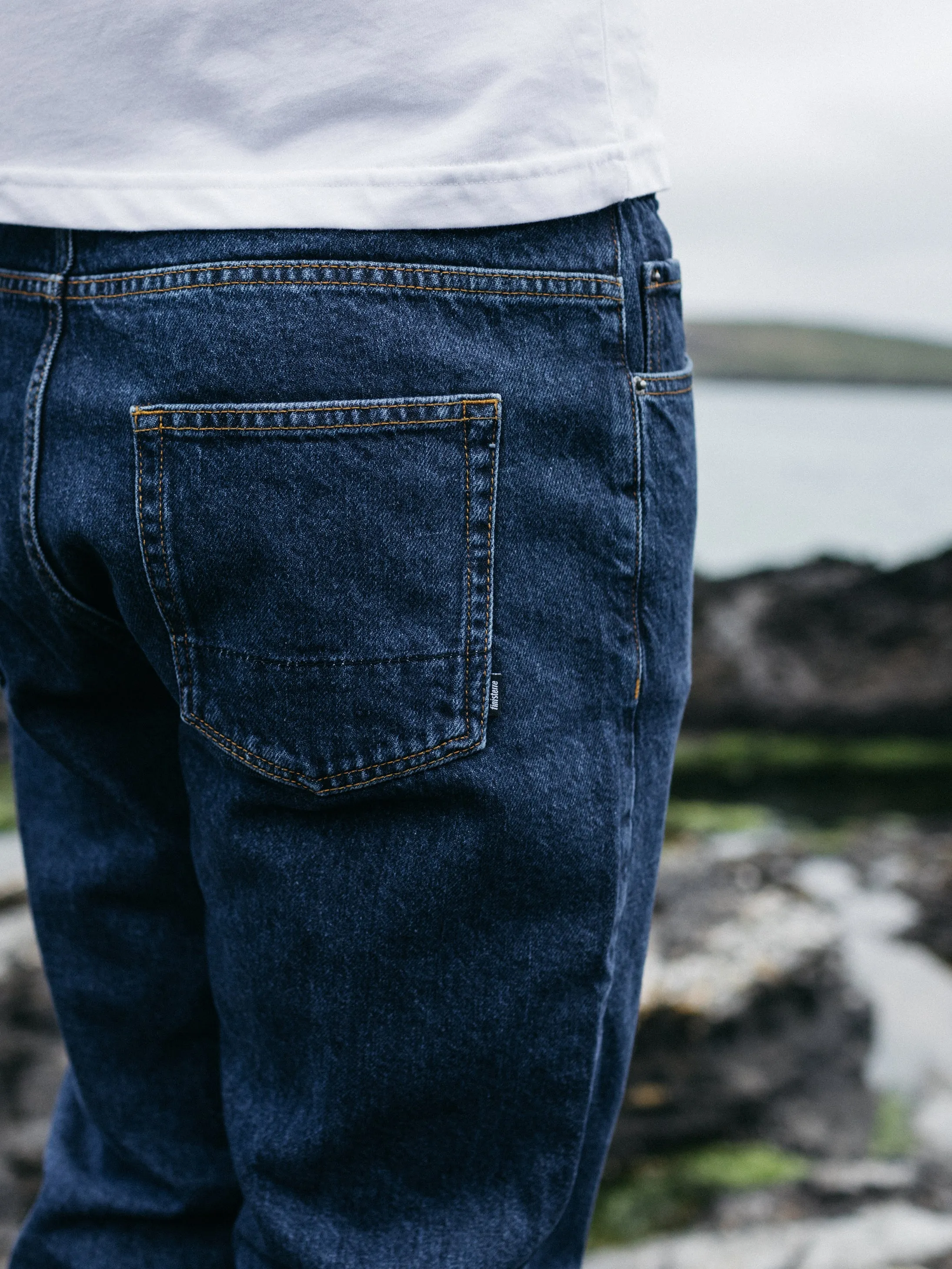 Men's Breaker Denim Jean sold by Finisterre product image thumbnail 4