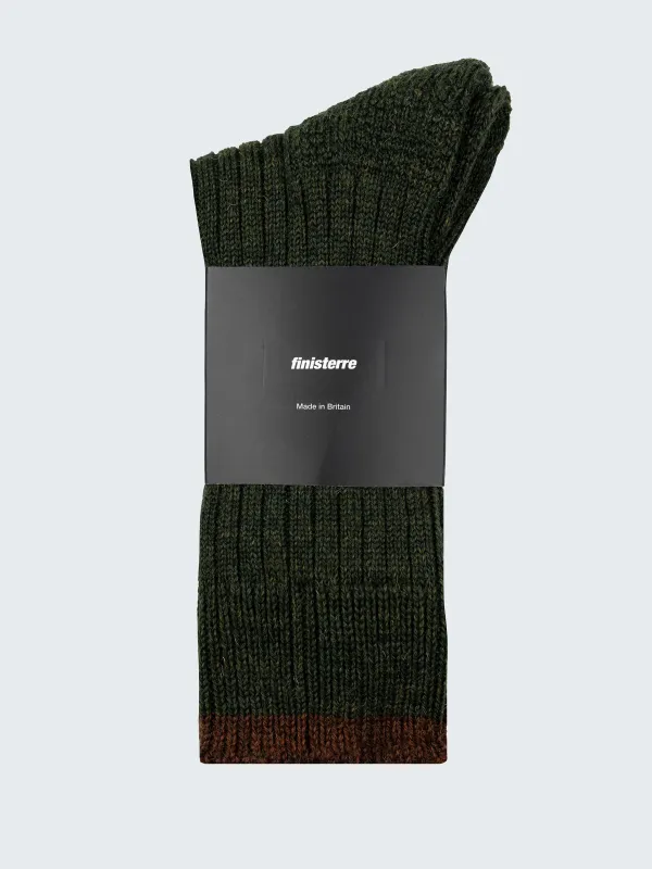 Bosun Sock sold by Finisterre