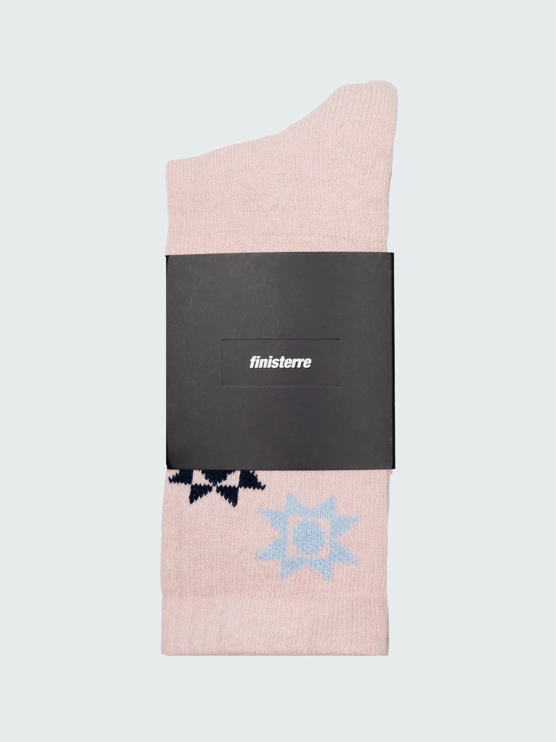 High Tide Pattern Sock sold by Finisterre
