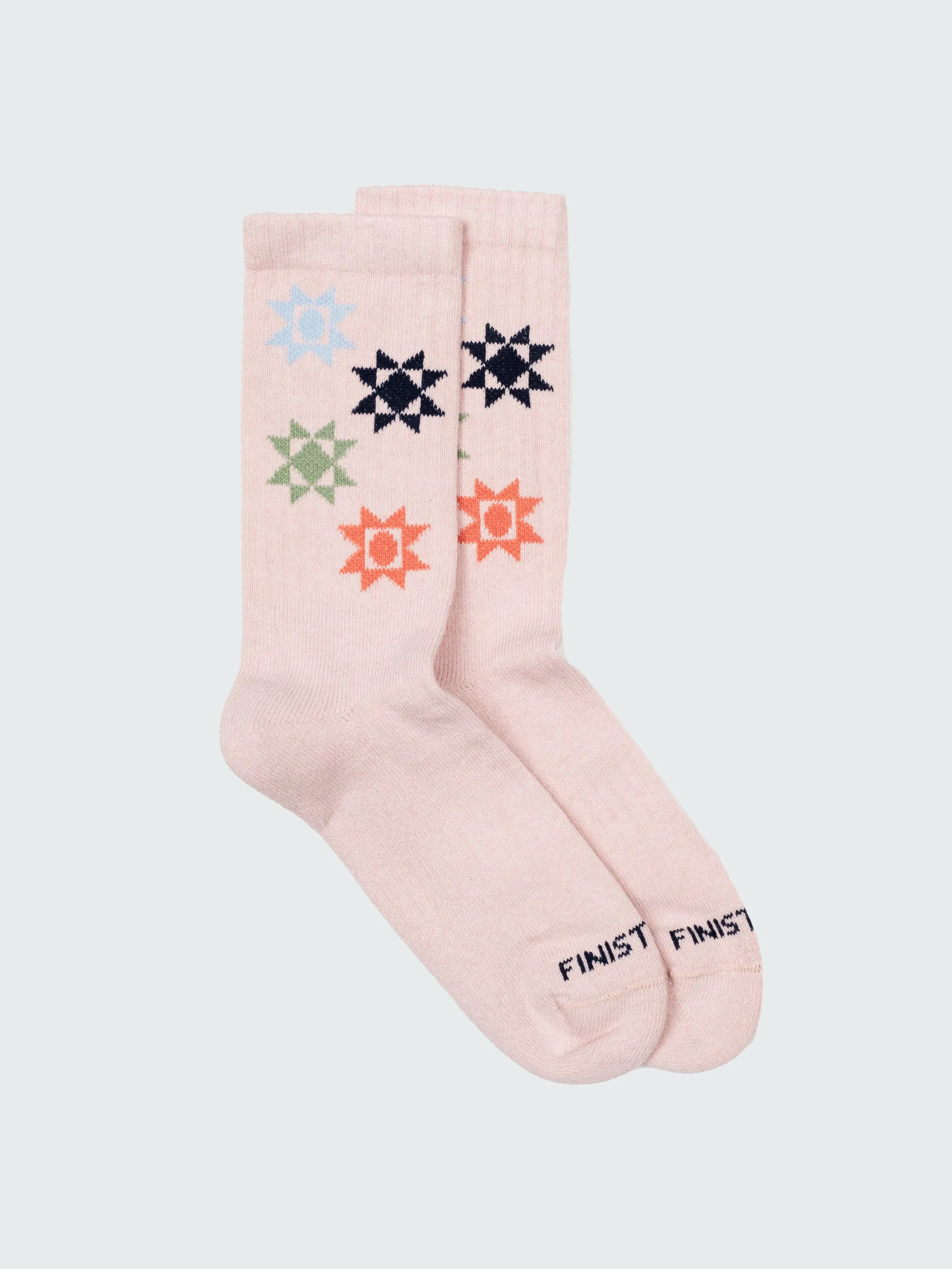High Tide Pattern Sock sold by Finisterre product image thumbnail 2