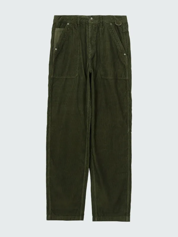 Men's Basset Cord Utility Pant sold by Finisterre
