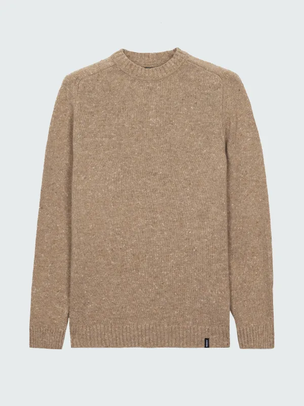 Men's Furlong Crew Sweater sold by Finisterre