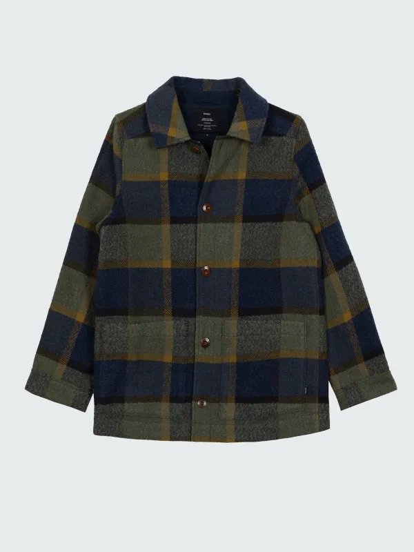 Women's Stowe Blanket Jacket sold by Finisterre