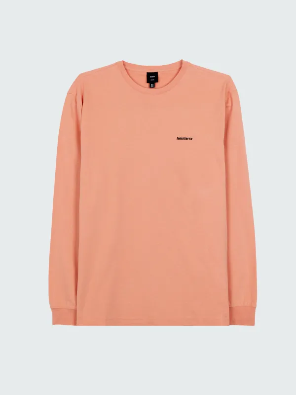 Men's Harlyn Logo Long Sleeve T-Shirt sold by Finisterre
