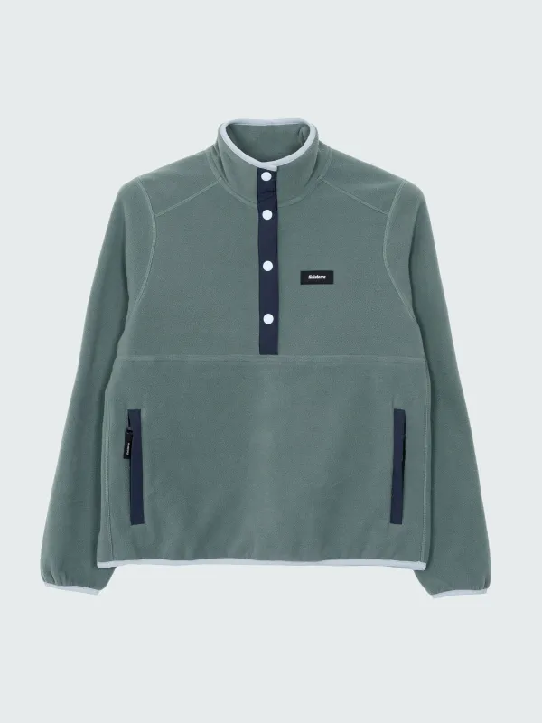 Women's Axiom 1/4 Snap Fleece sold by Finisterre