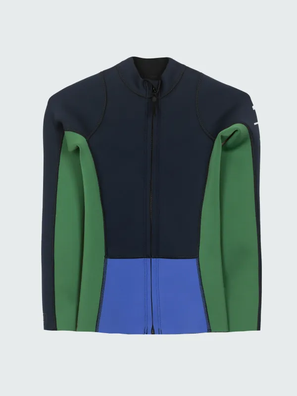 Women's Kaia 2mm Yulex® Long Sleeve Top sold by Finisterre