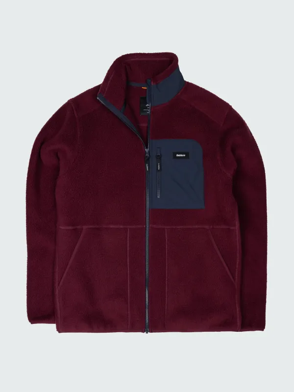 Men's Bolster Full Zip Fleece sold by Finisterre