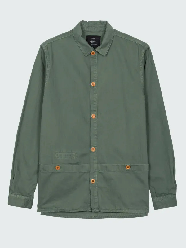 Men's Tonkin Work Shirt sold by Finisterre