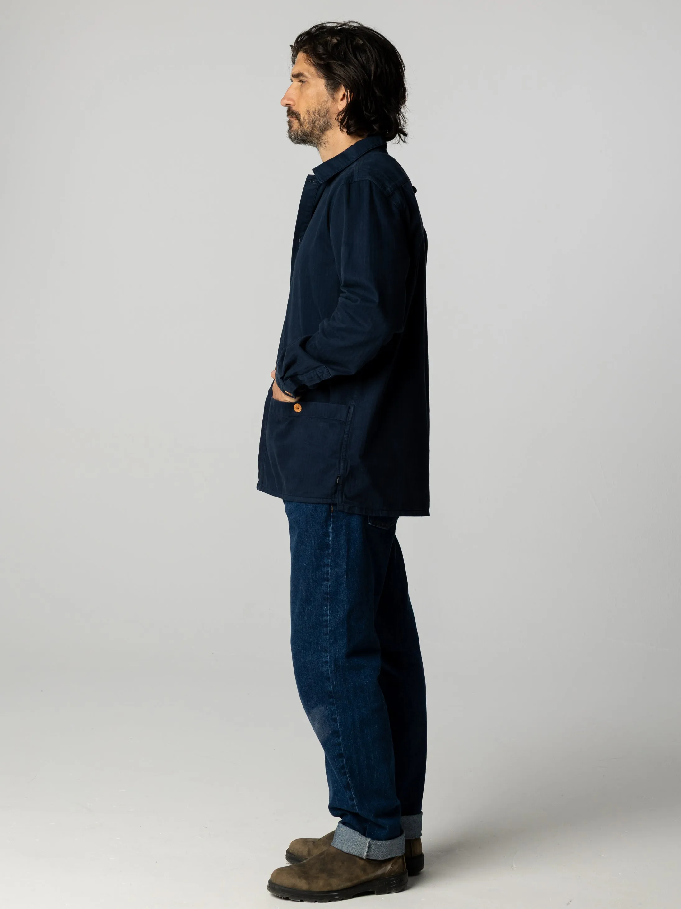 Men's Tonkin Work Shirt sold by Finisterre product image thumbnail 5