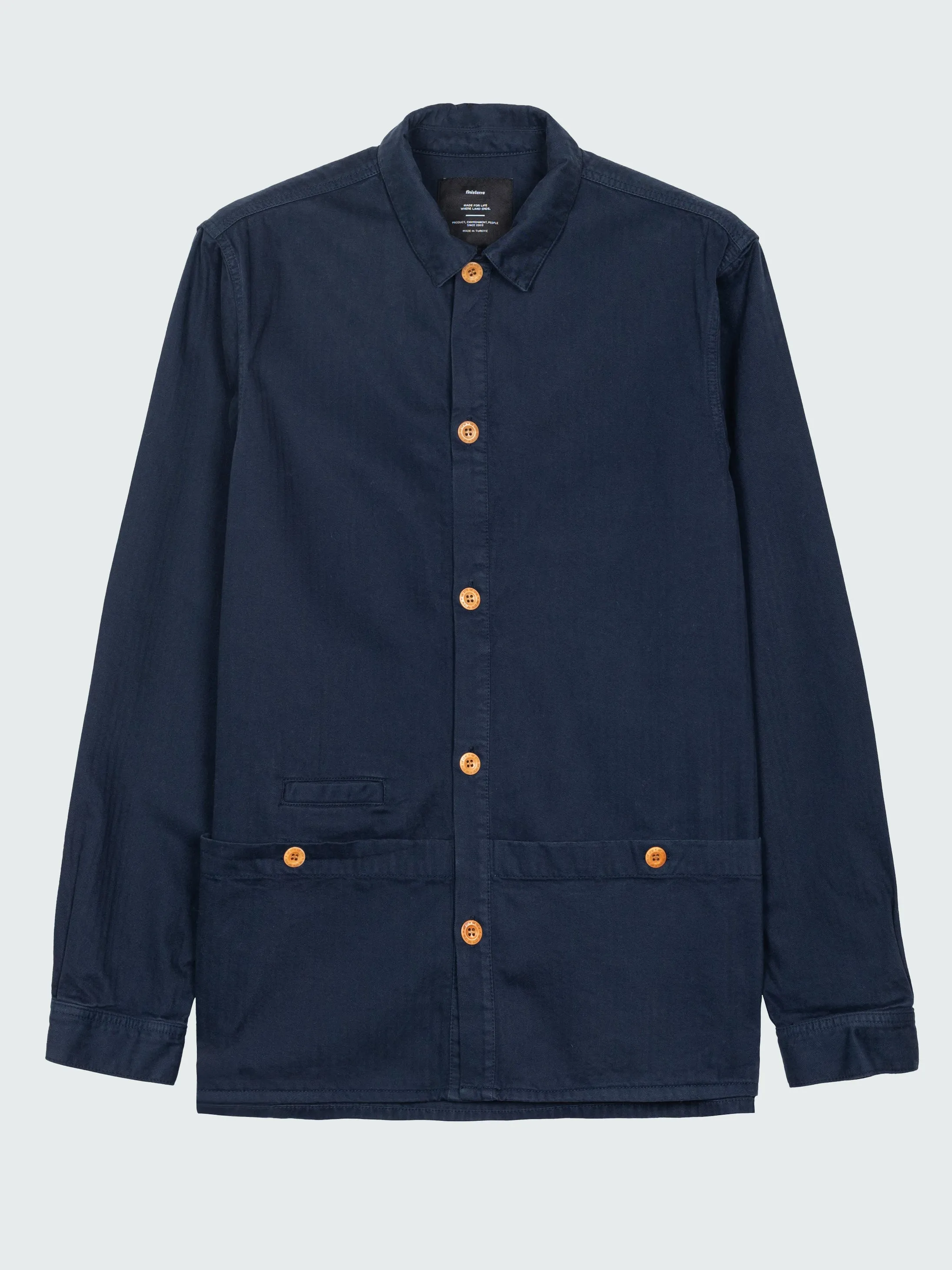 Men's Tonkin Work Shirt sold by Finisterre