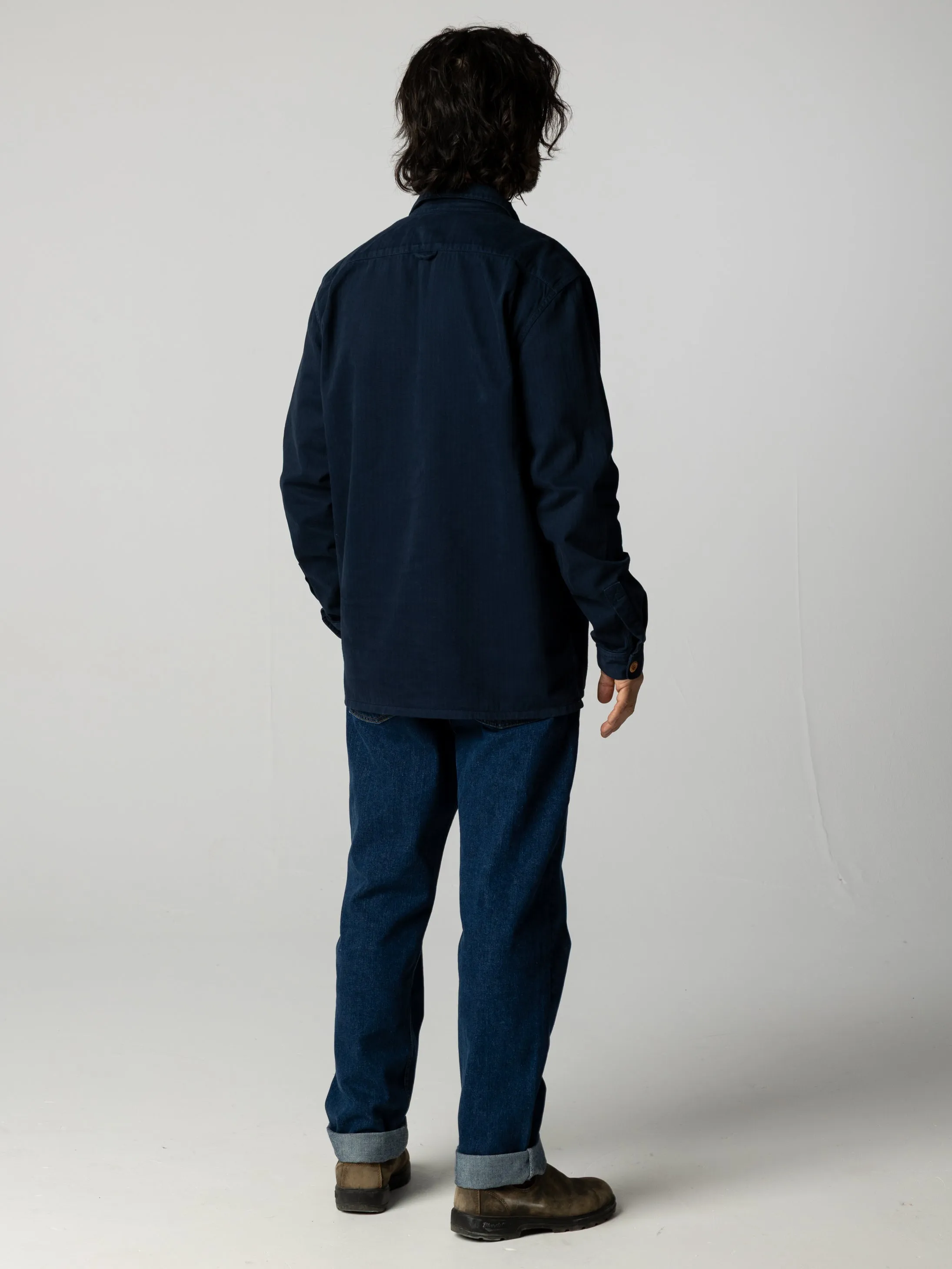 Men's Tonkin Work Shirt sold by Finisterre product image thumbnail 4