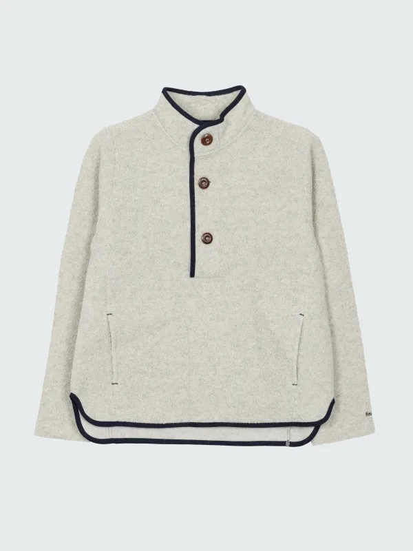 Women's Elowen Fleece Sweater sold by Finisterre