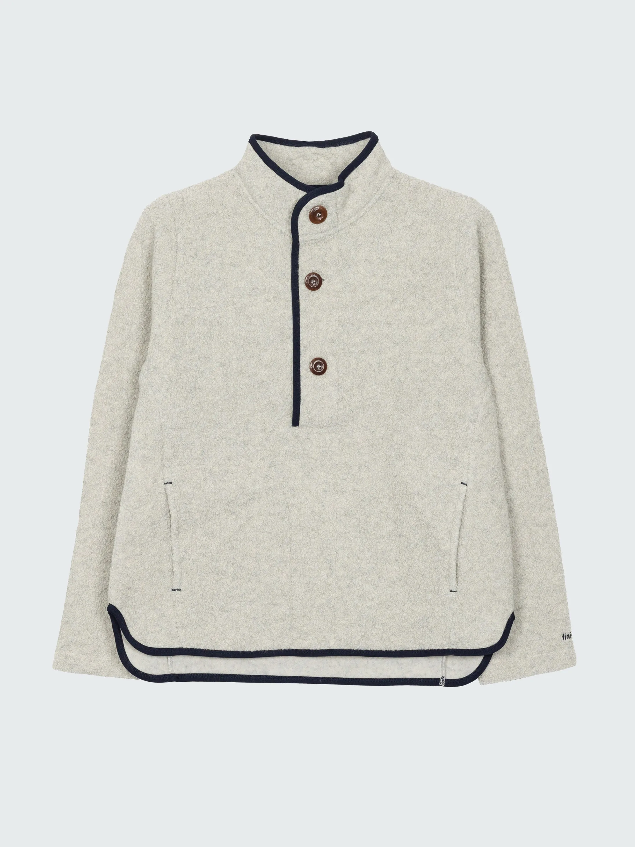 Women's Elowen Fleece Sweater sold by Finisterre