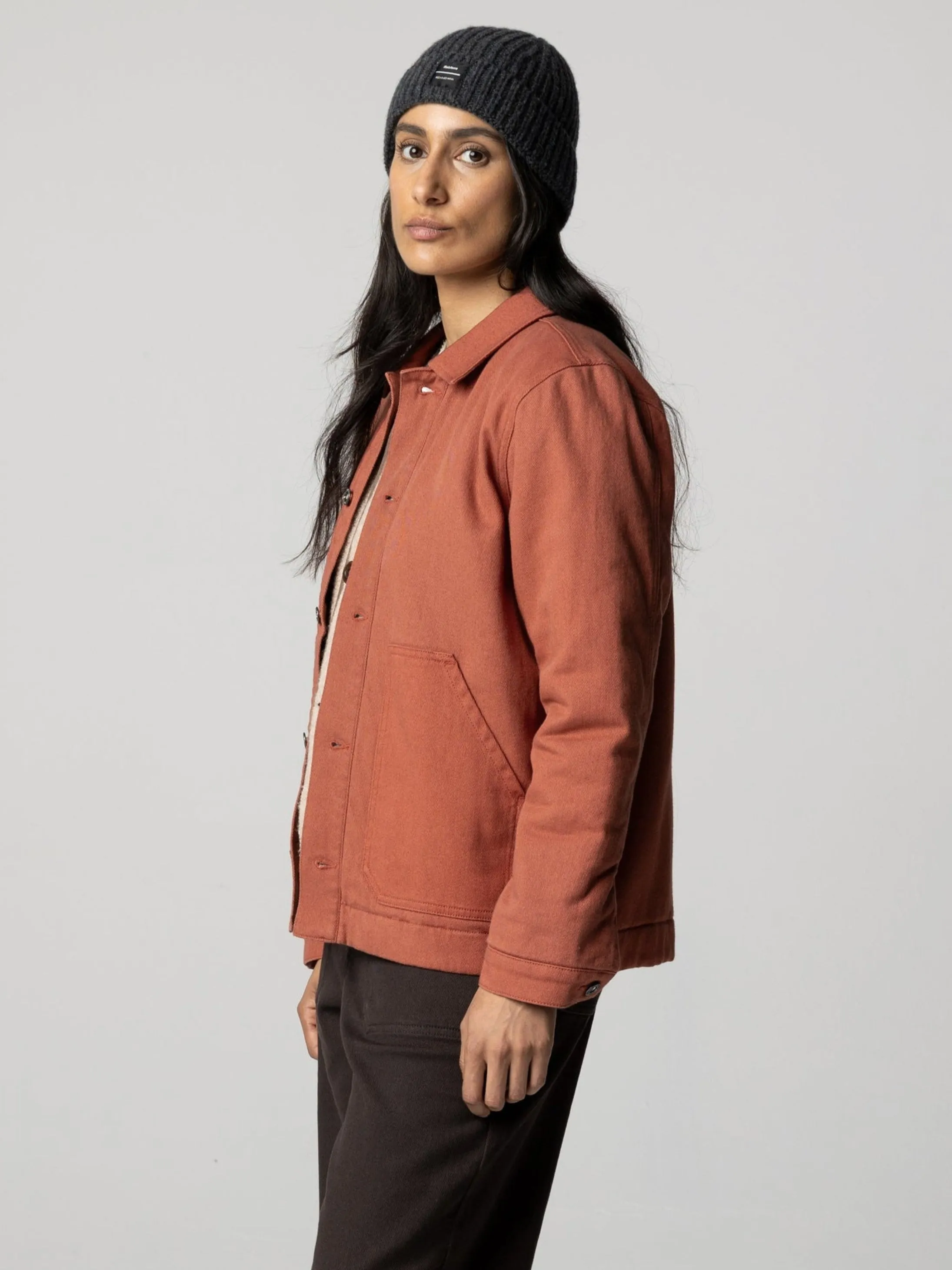 Women's Yarrel Quilted Jacket sold by Finisterre product image thumbnail 2