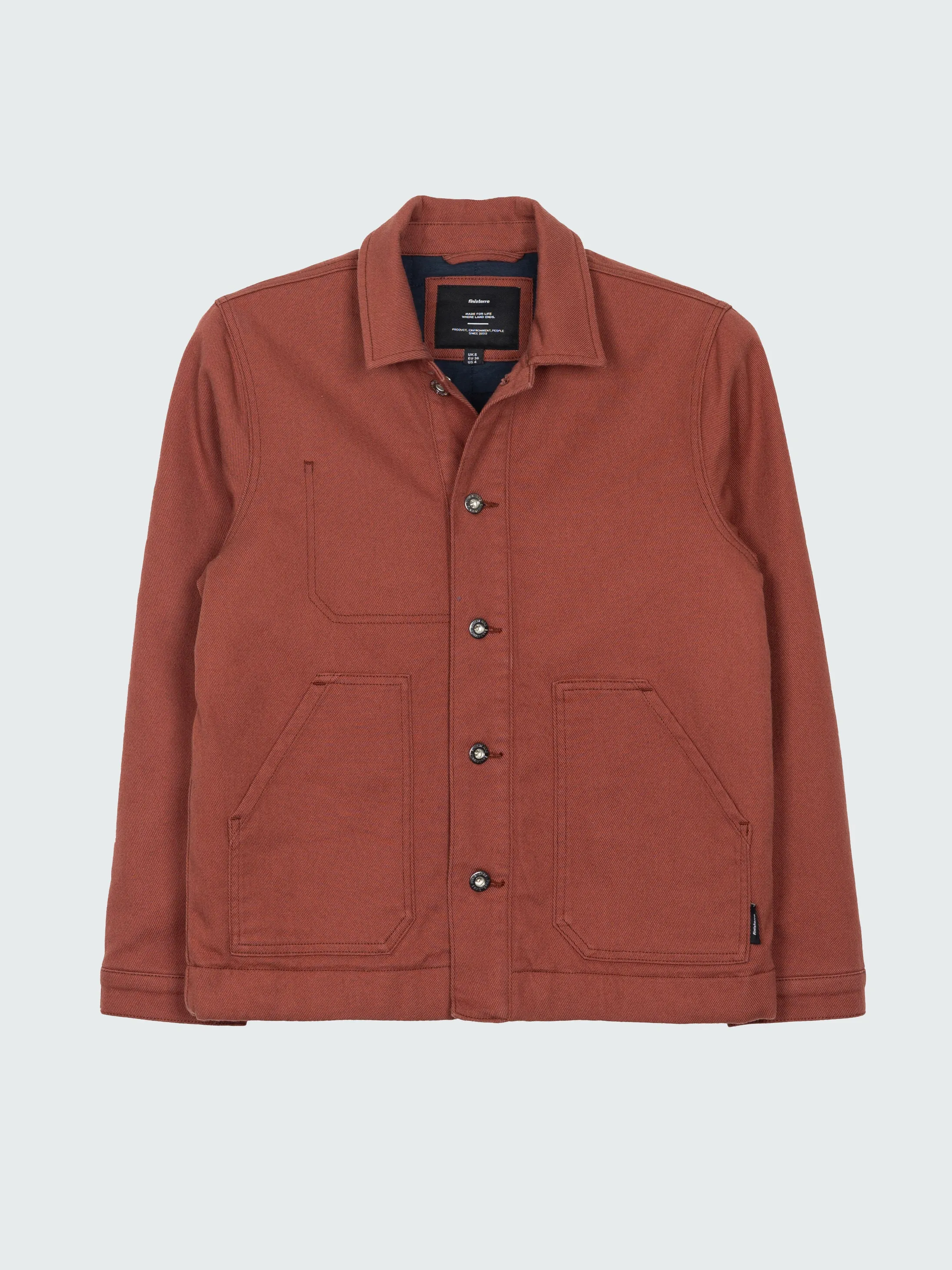 Women's Yarrel Quilted Jacket sold by Finisterre