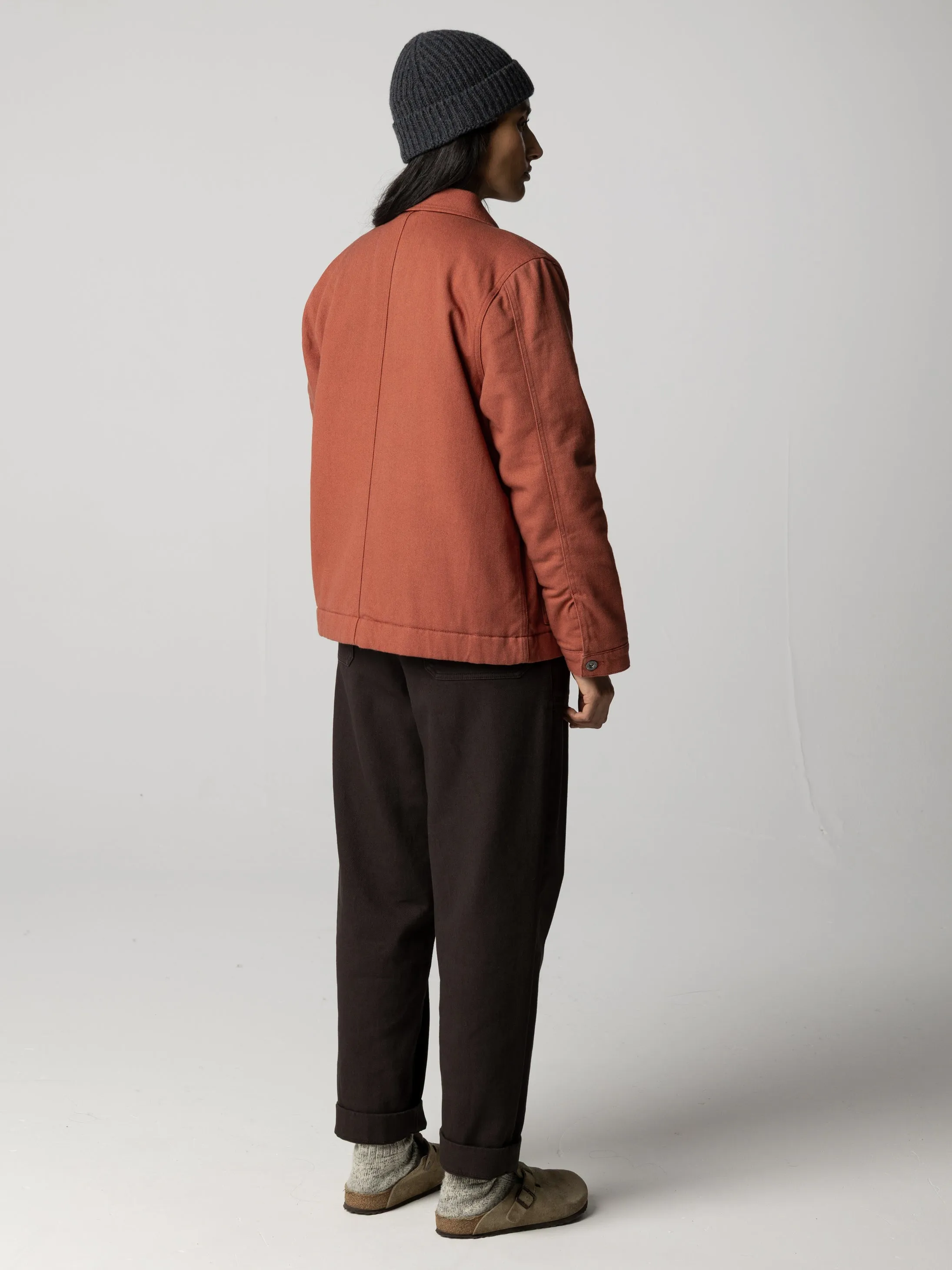 Women's Yarrel Quilted Jacket sold by Finisterre product image thumbnail 4