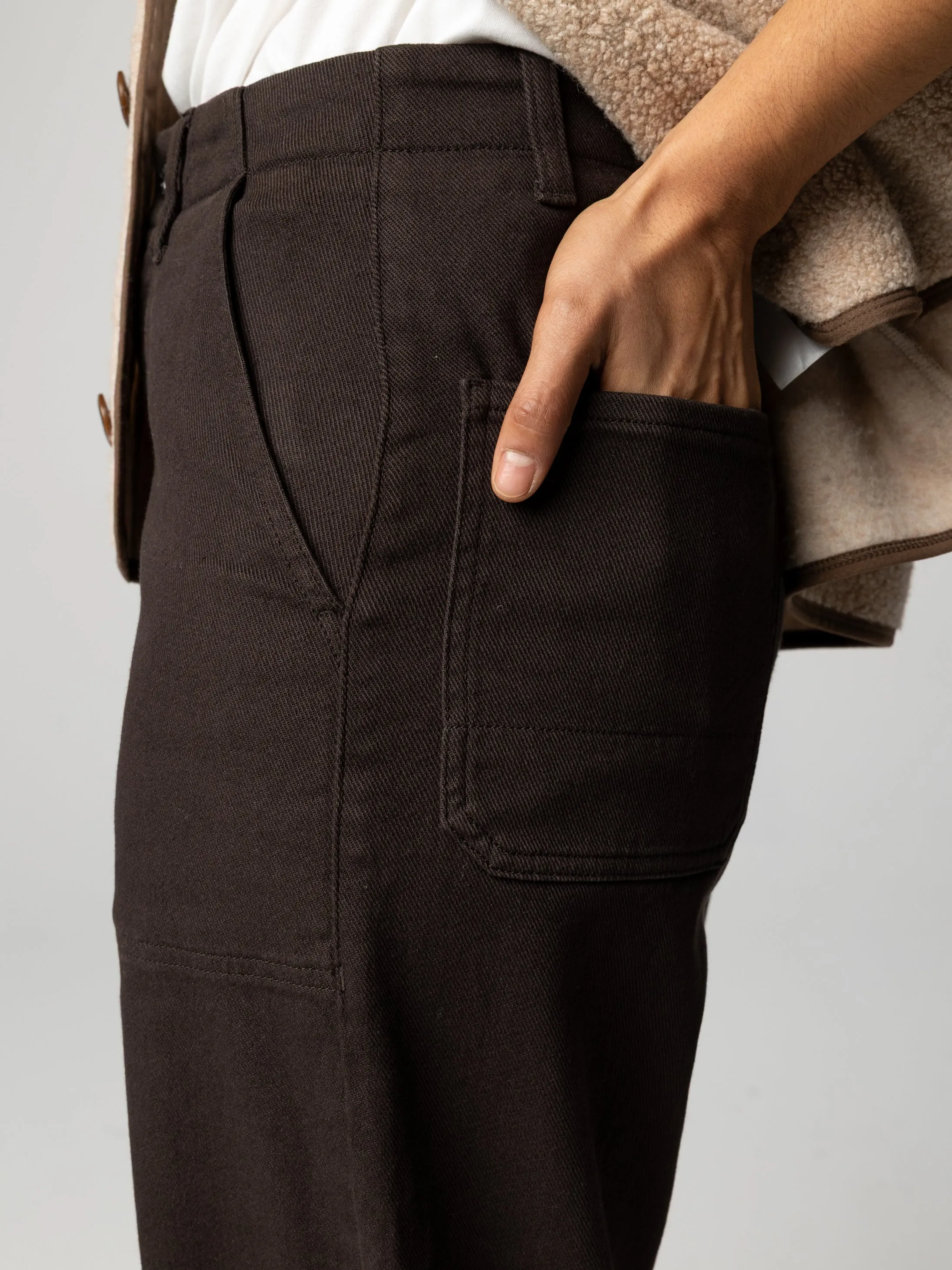 Women's Yarrel Canvas Trouser sold by Finisterre product image thumbnail 5