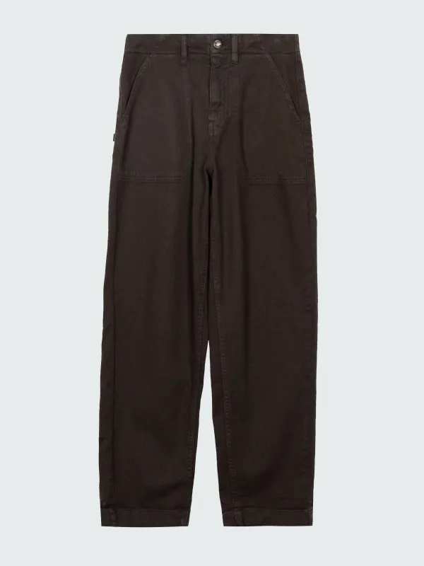 Women's Yarrel Canvas Trouser sold by Finisterre