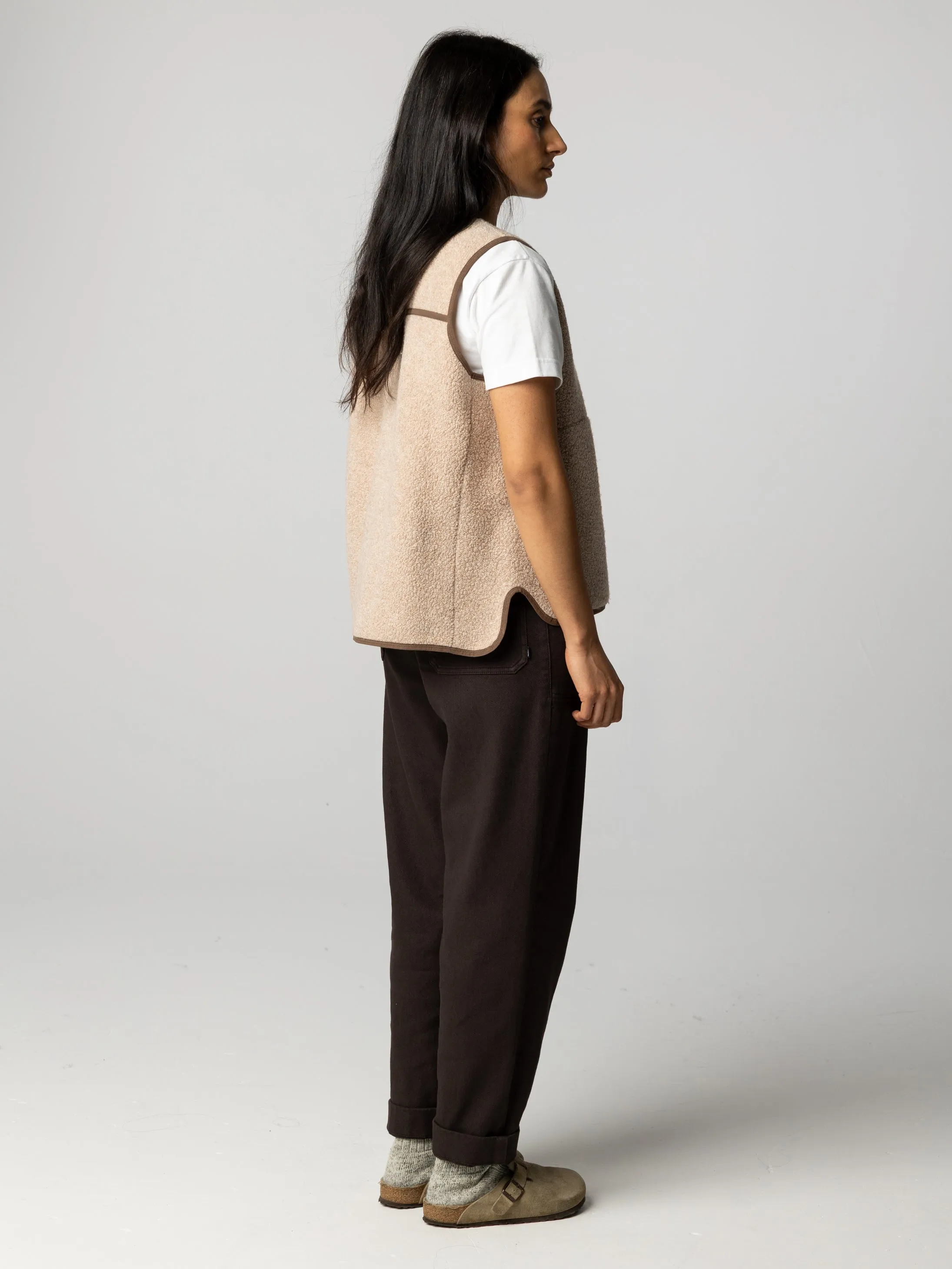 Women's Yarrel Canvas Trouser sold by Finisterre product image thumbnail 4