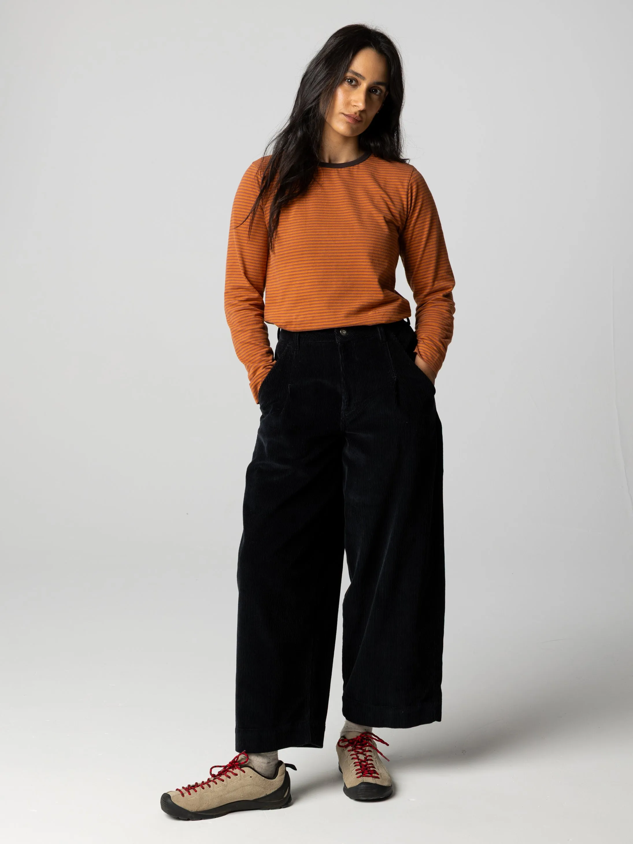 Women's Eldon Long Sleeve T-Shirt sold by Finisterre product image thumbnail 3