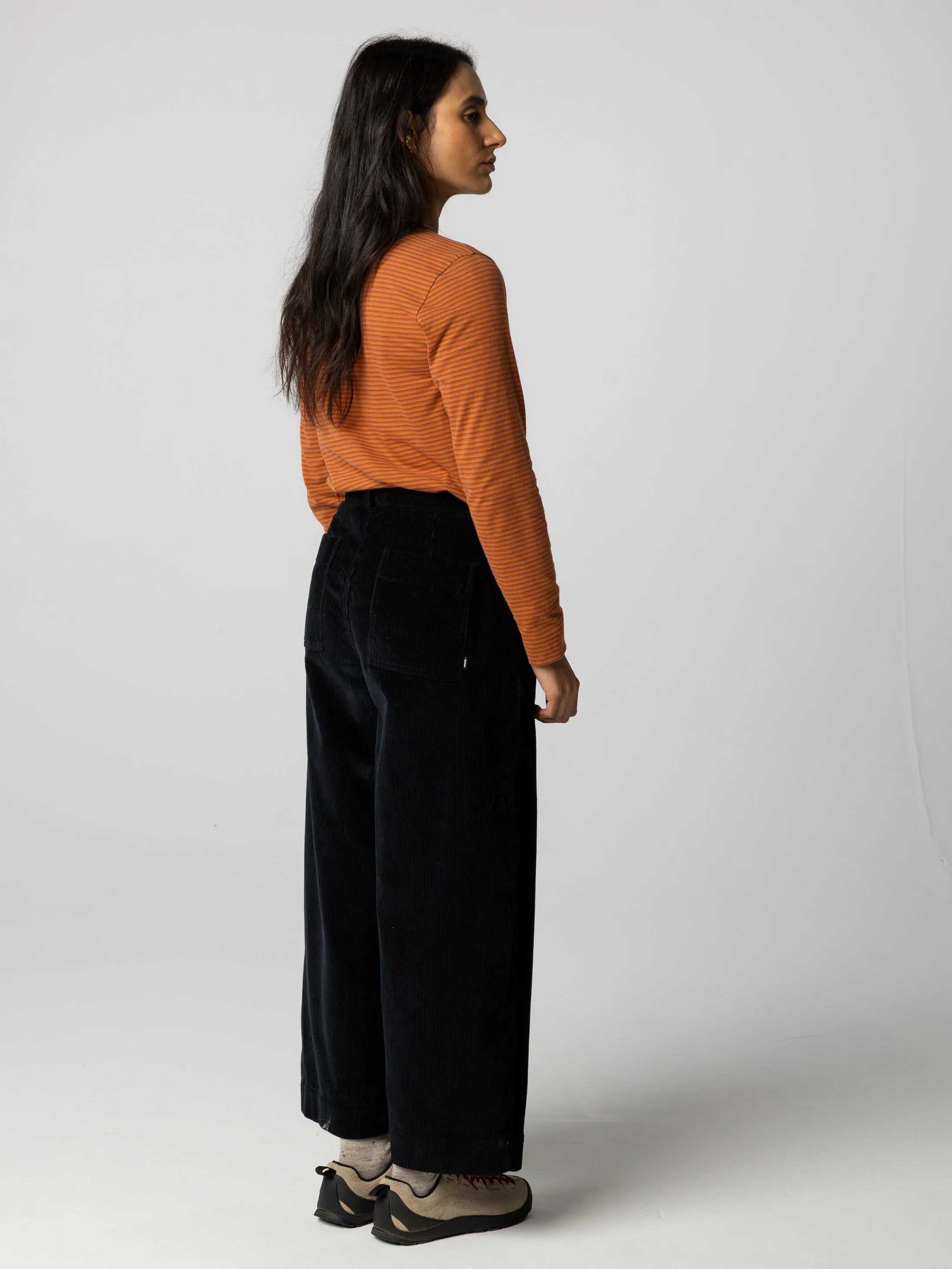 Women's Eldon Long Sleeve T-Shirt sold by Finisterre product image thumbnail 4