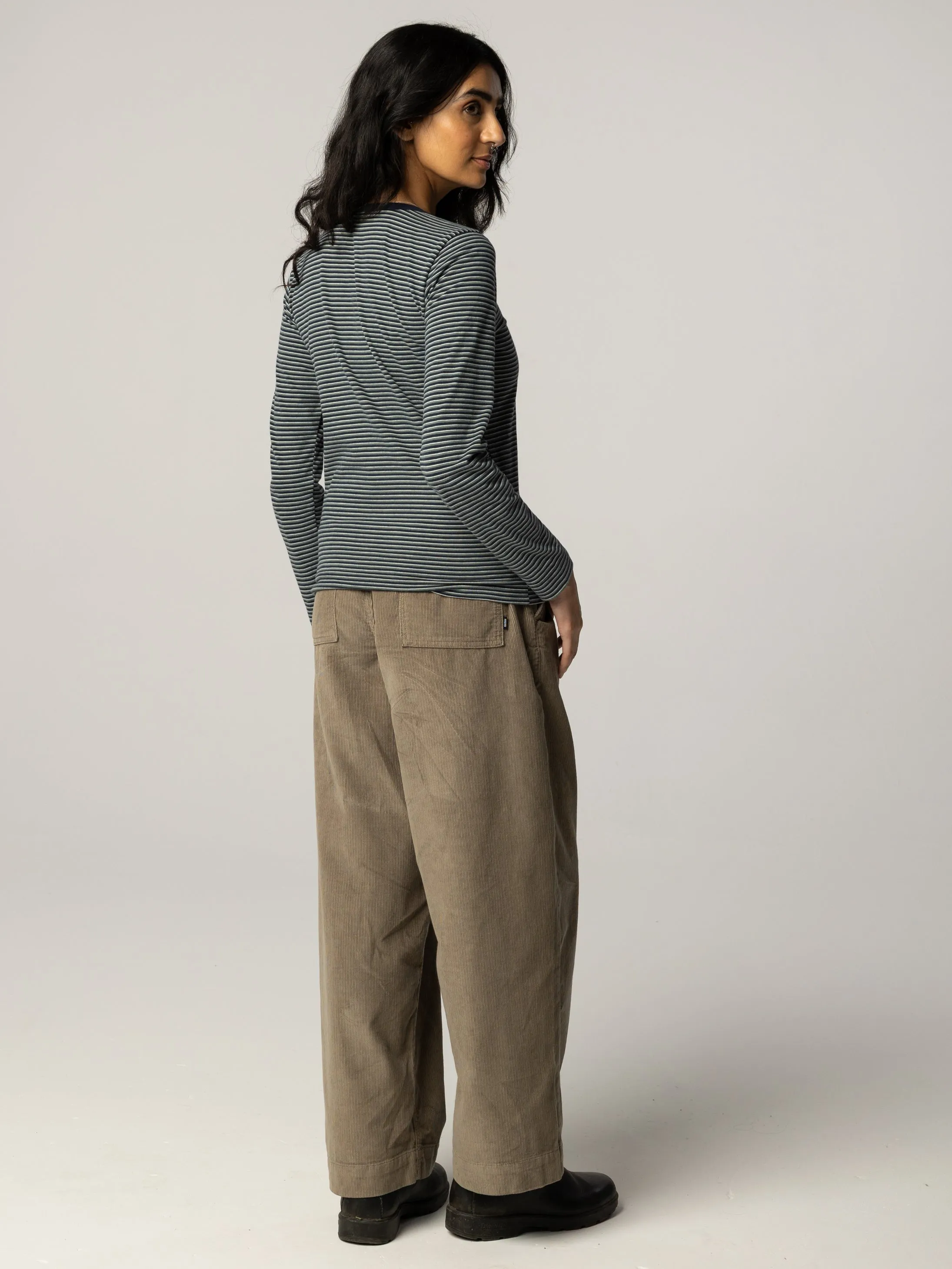 Women's Eldon Long Sleeve T-Shirt sold by Finisterre product image thumbnail 5