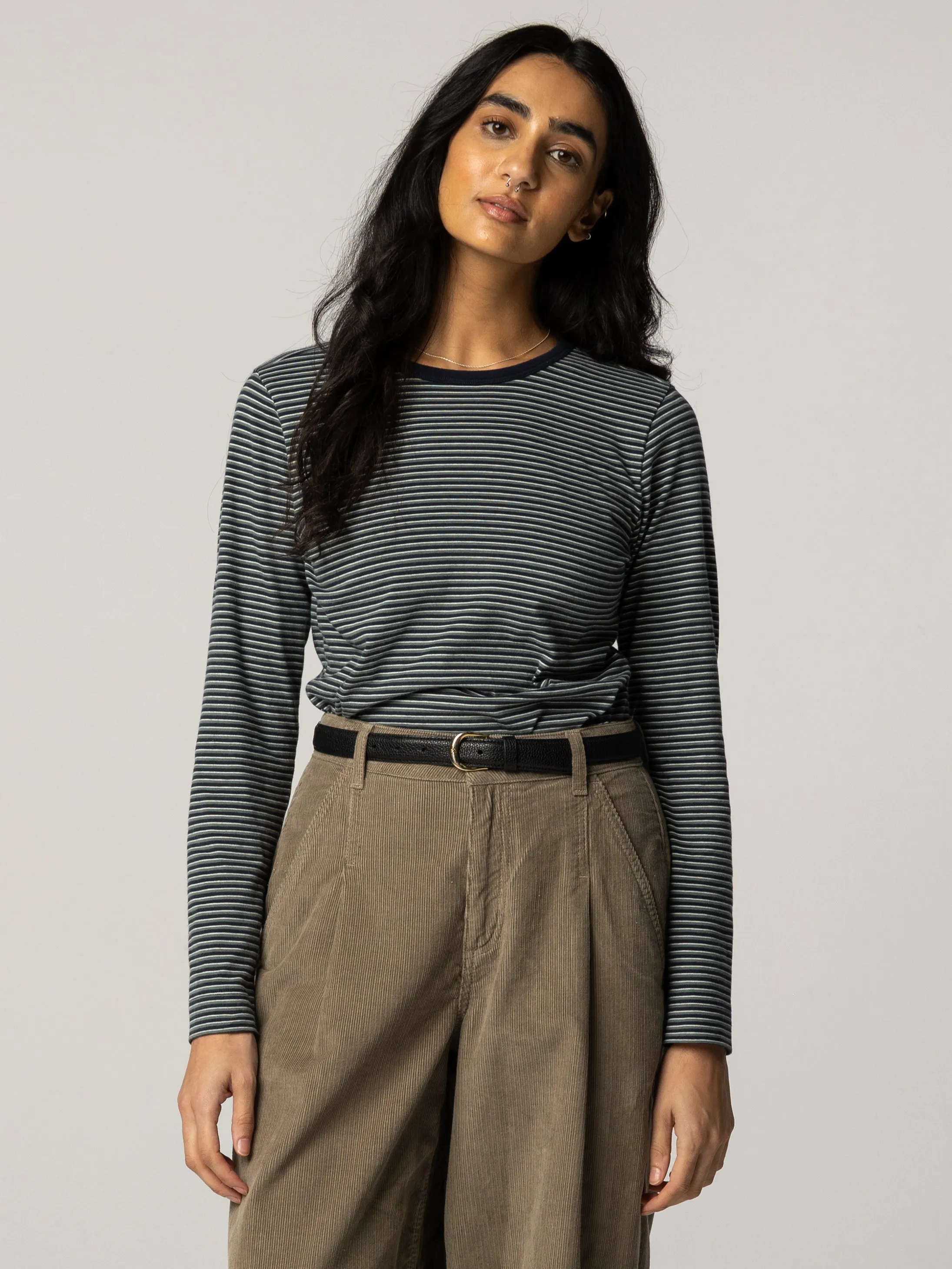 Women's Eldon Long Sleeve T-Shirt sold by Finisterre product image thumbnail 2