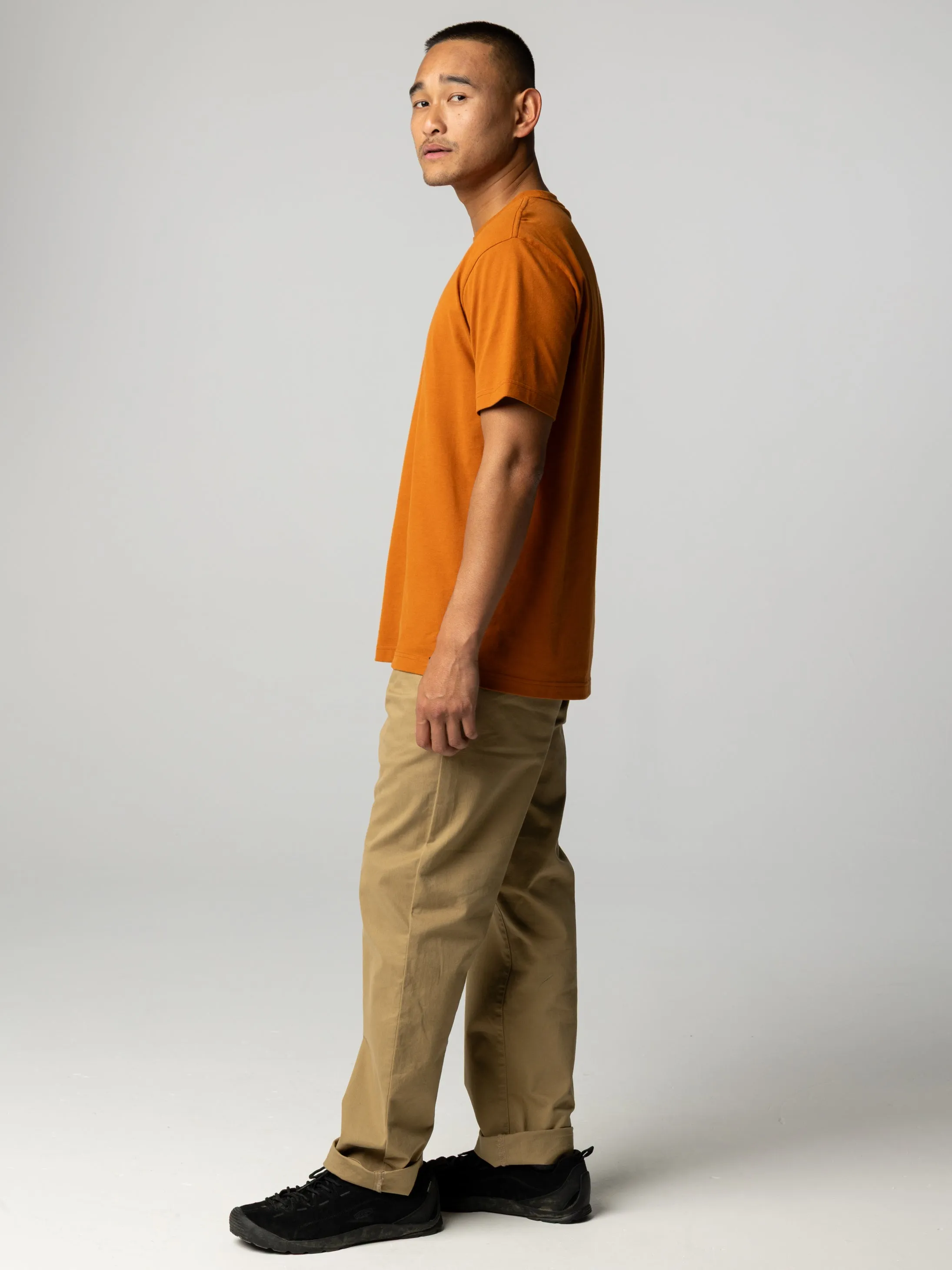 Men's Harlyn Logo T-Shirt sold by Finisterre product image thumbnail 4
