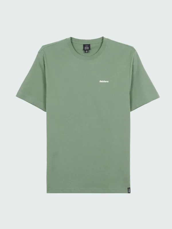 Men's Harlyn Logo T-Shirt sold by Finisterre