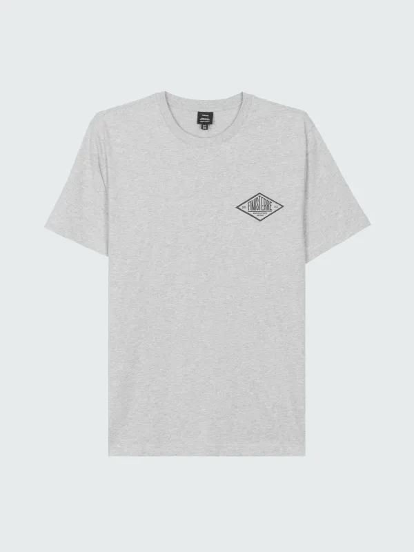 Men's Diamond Type T-Shirt sold by Finisterre