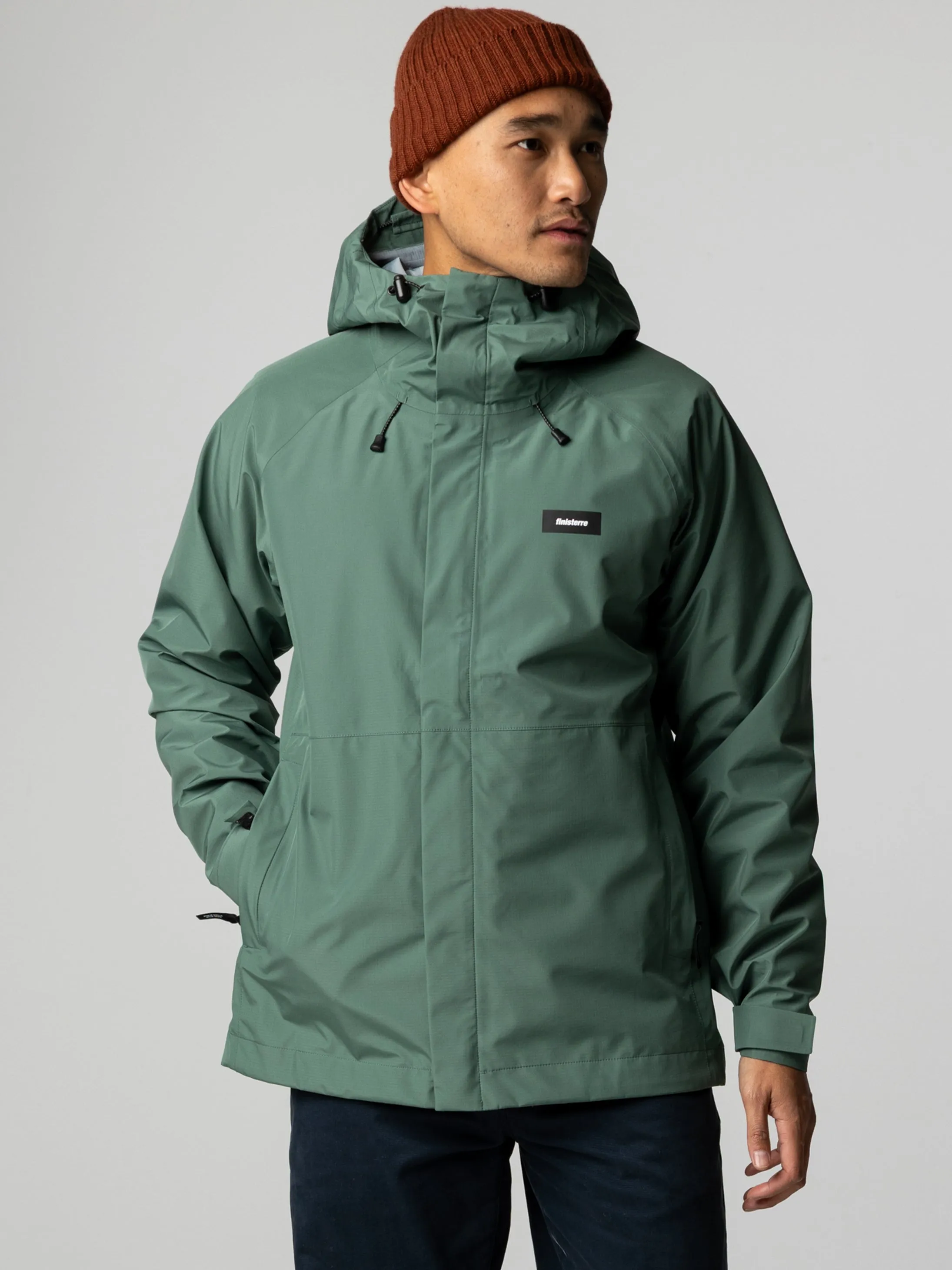 Men's Skybird Waterproof Jacket sold by Finisterre product image thumbnail 3