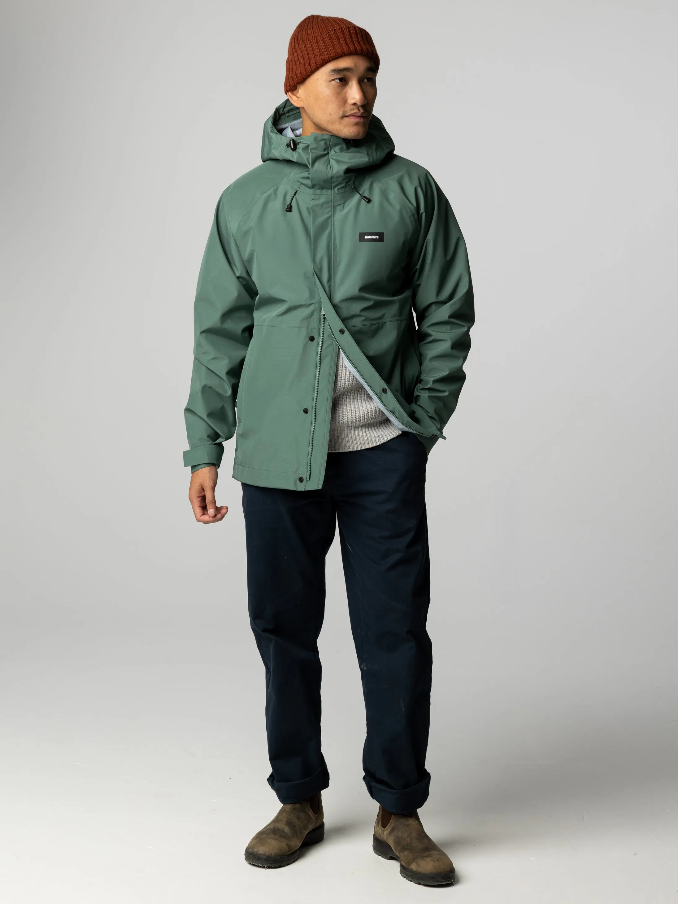 Men's Skybird Waterproof Jacket sold by Finisterre product image thumbnail 4