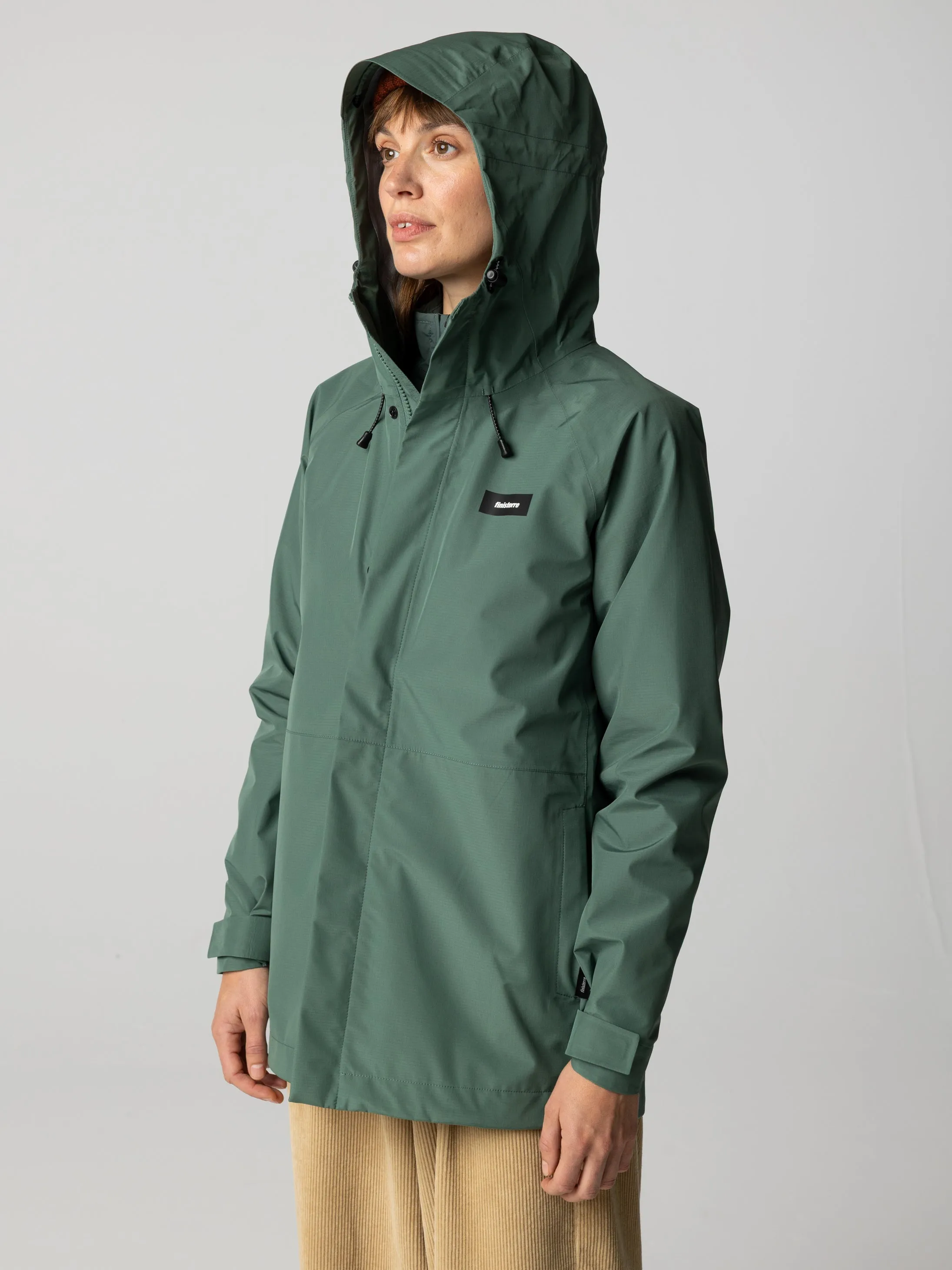 Women's Skybird Waterproof Jacket sold by Finisterre product image thumbnail 3