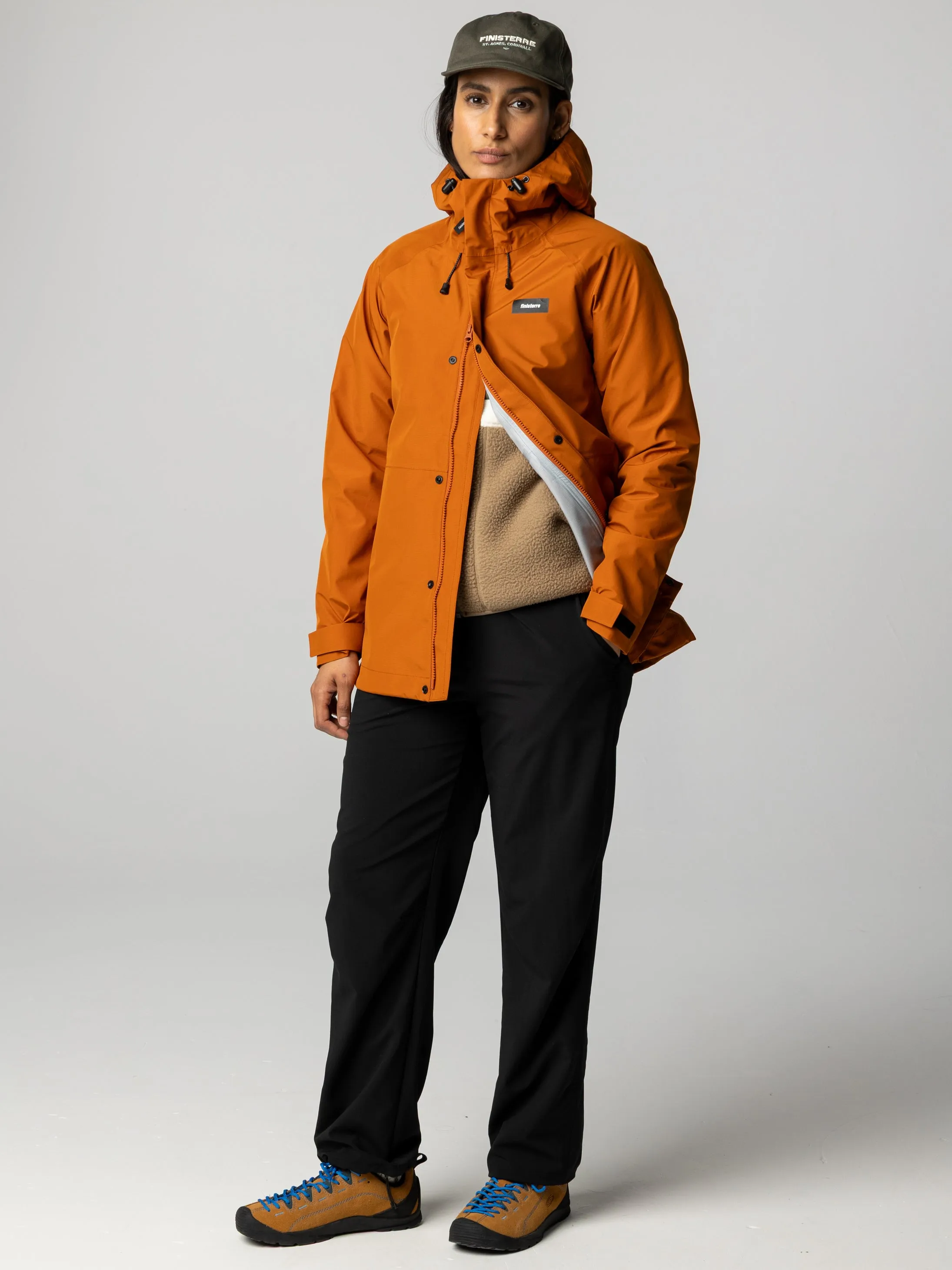 Women's Skybird Waterproof Jacket sold by Finisterre product image thumbnail 4