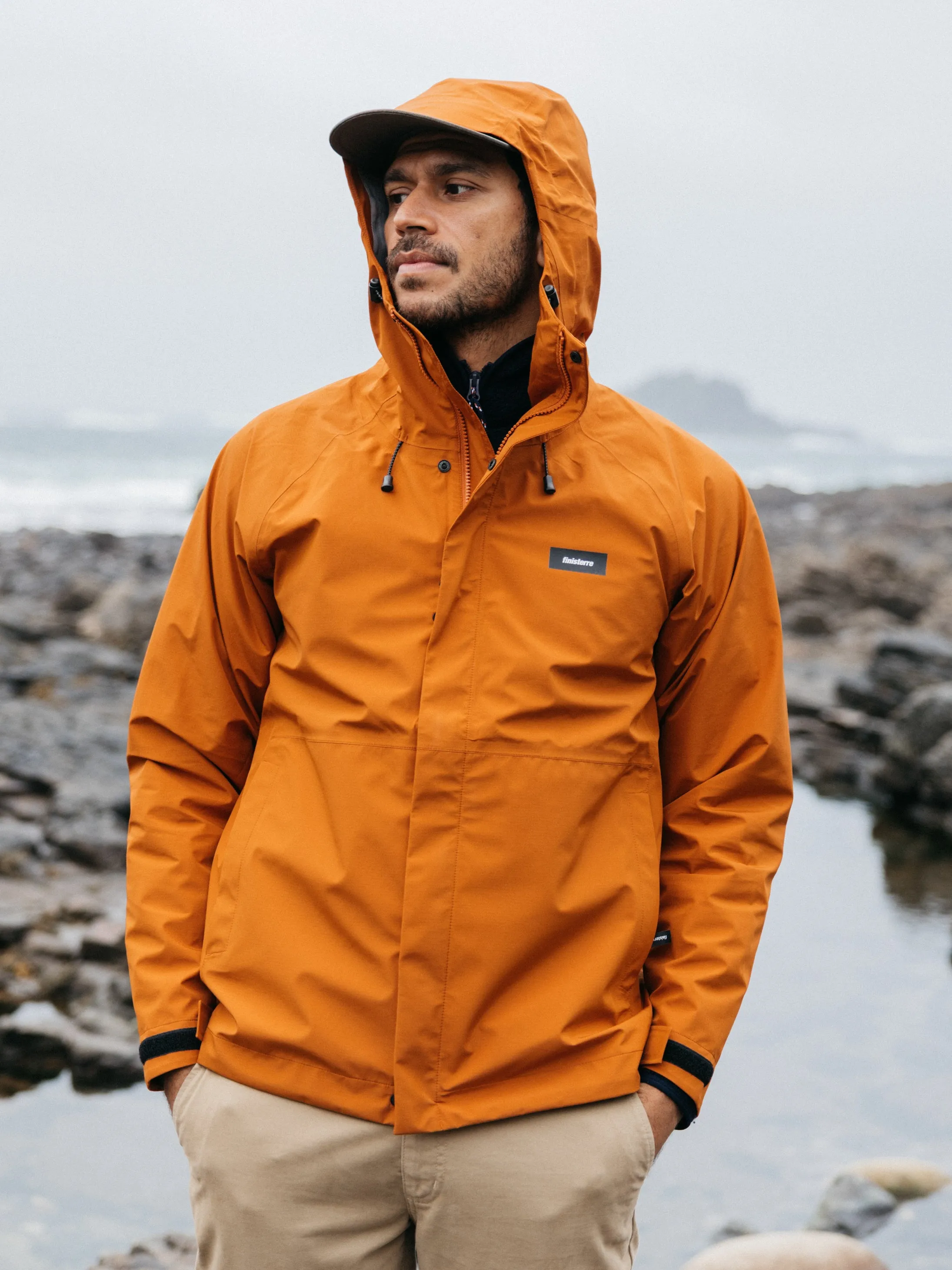 Men's Skybird Waterproof Jacket sold by Finisterre product image thumbnail 2