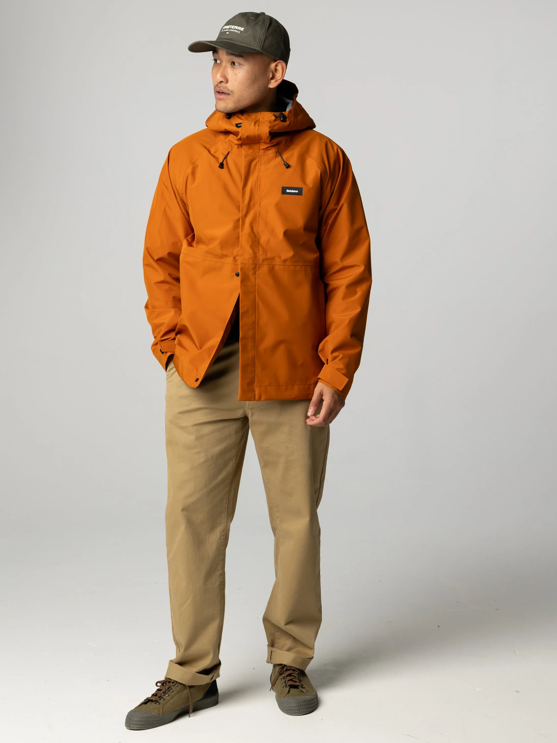 Men's Skybird Waterproof Jacket sold by Finisterre product image thumbnail 4