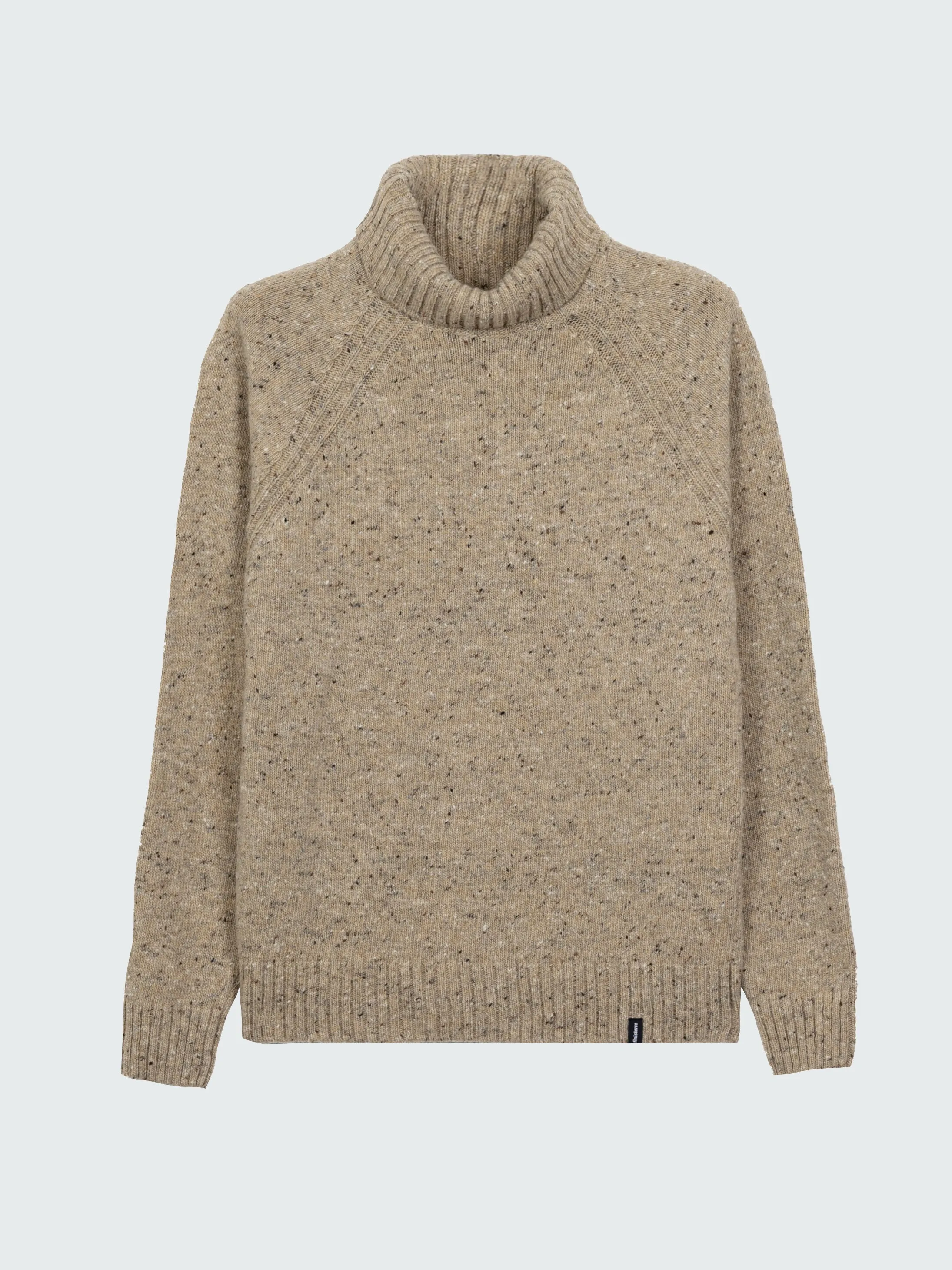 Men's Furlong Roll Neck Sweater sold by Finisterre