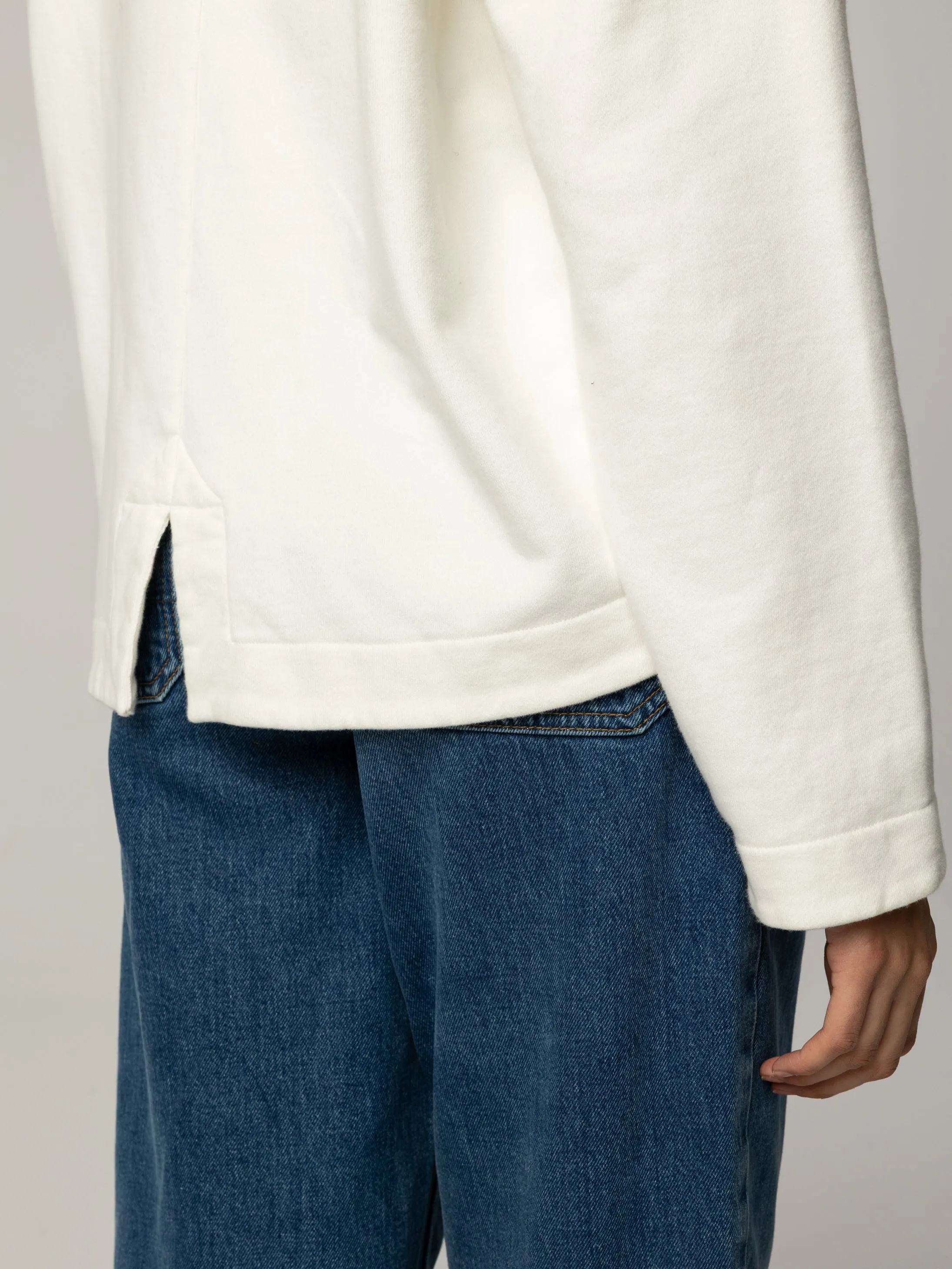 Women's Levant Sweatshirt sold by Finisterre product image thumbnail 3