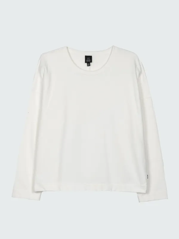 Women's Levant Sweatshirt made by Finisterre