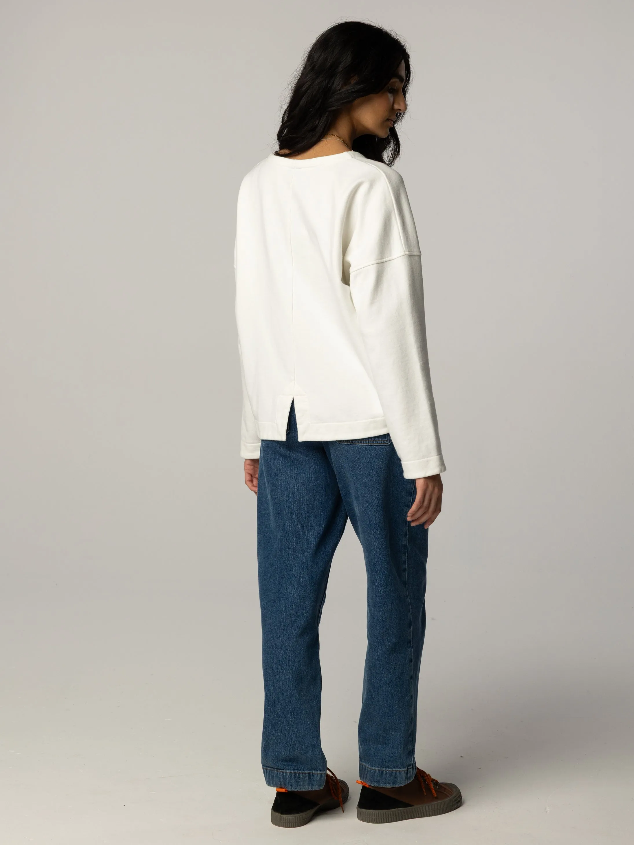 Women's Levant Sweatshirt sold by Finisterre product image thumbnail 5