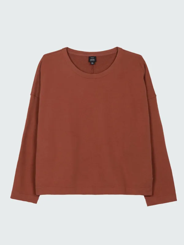 Women's Levant Sweatshirt sold by Finisterre