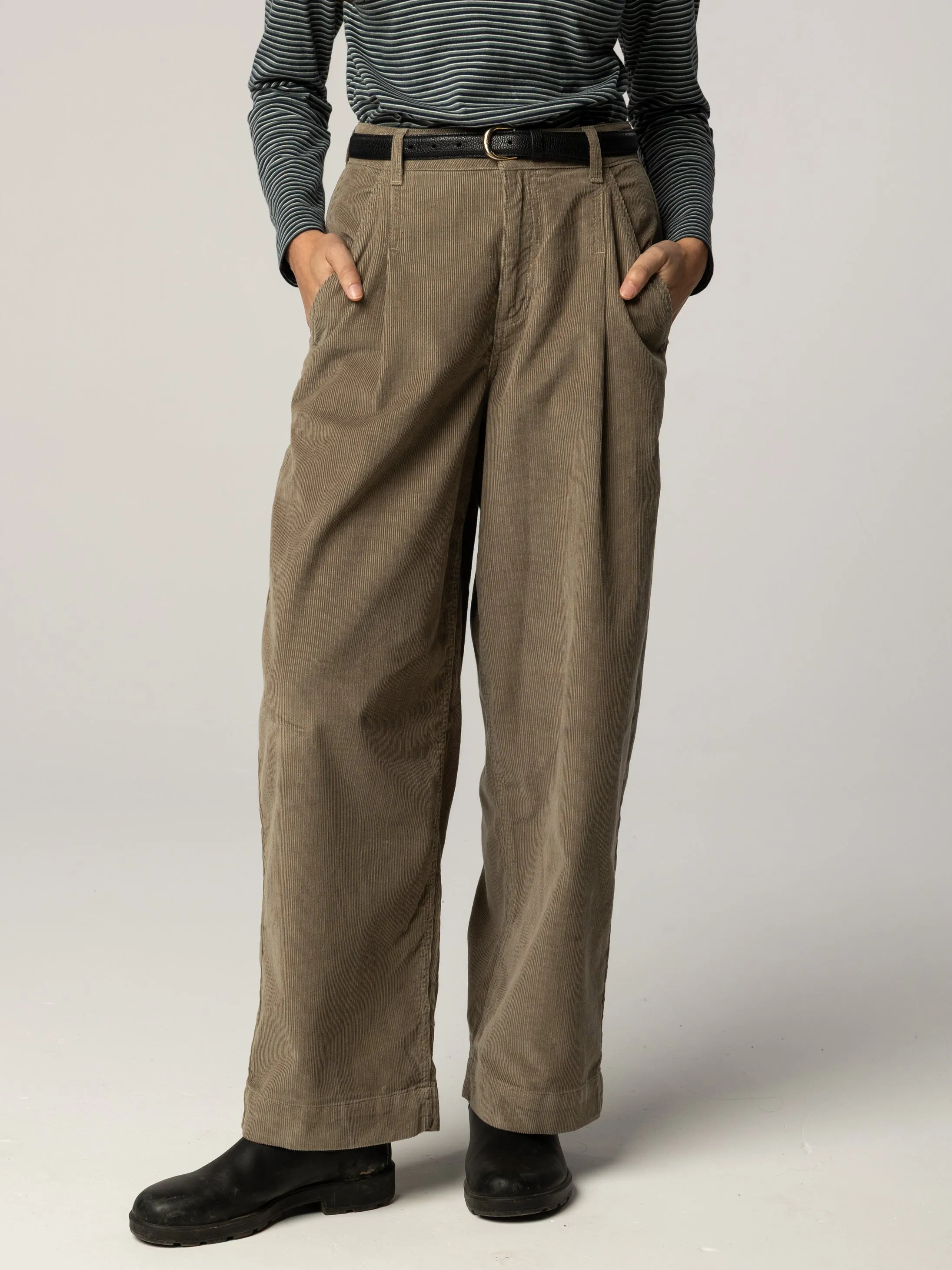 Women's Studio Light Cord Pant sold by Finisterre product image thumbnail 2