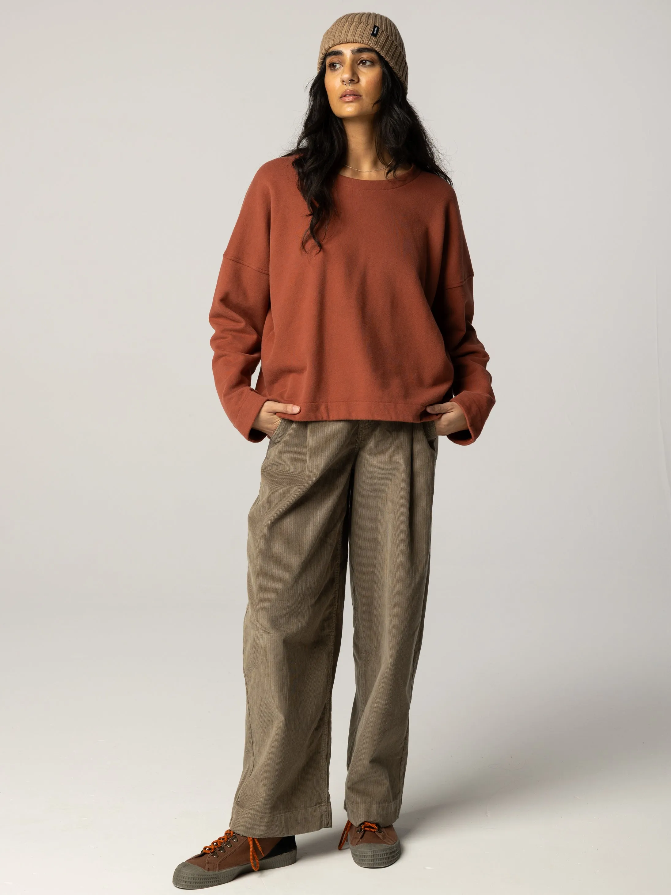 Women's Studio Light Cord Pant sold by Finisterre product image thumbnail 3