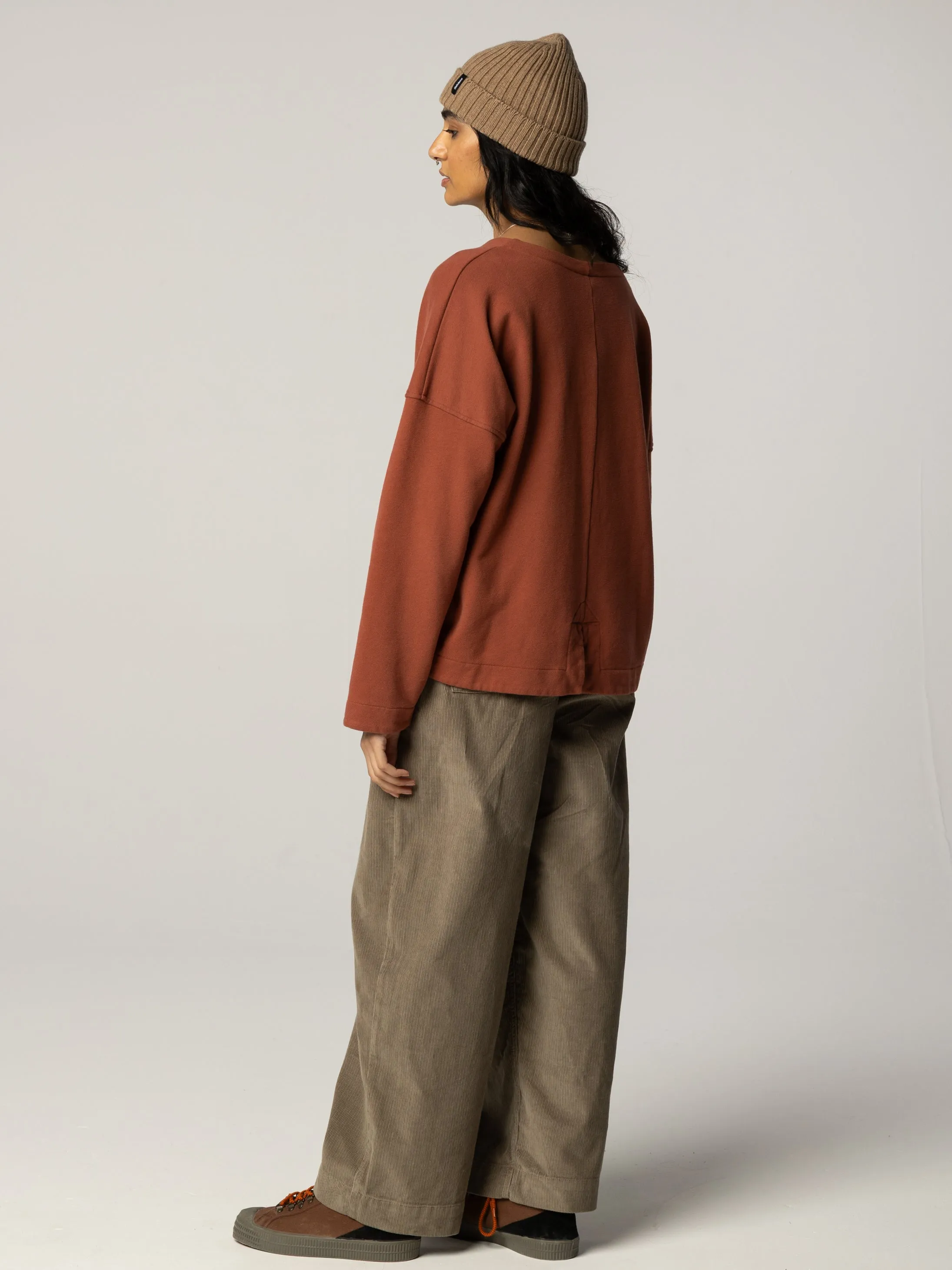 Women's Studio Light Cord Pant sold by Finisterre product image thumbnail 4