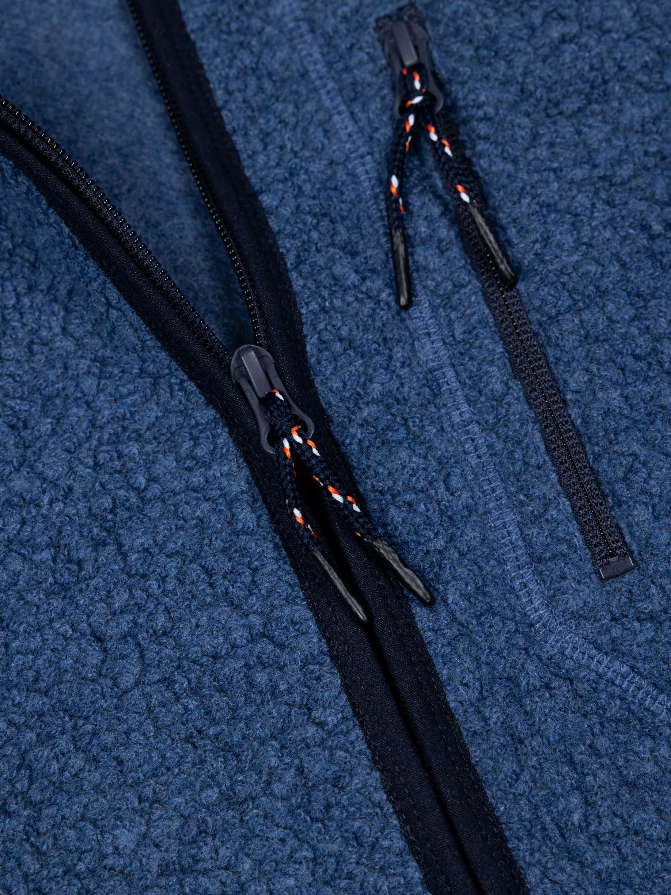 Men's Portell Wool Fleece Vest sold by Finisterre product image thumbnail 5