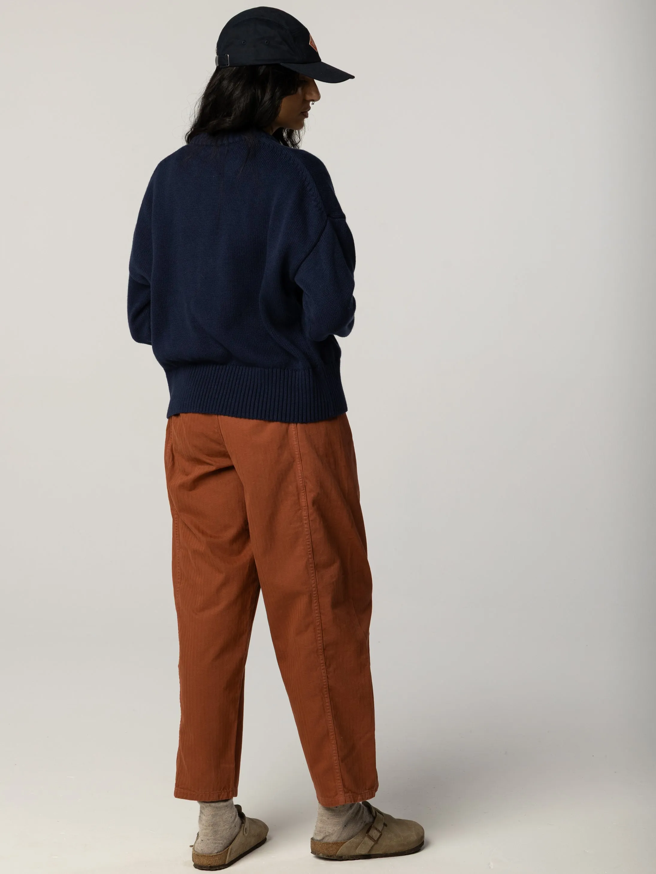 Women's Leven Knit Sweater sold by Finisterre product image thumbnail 5