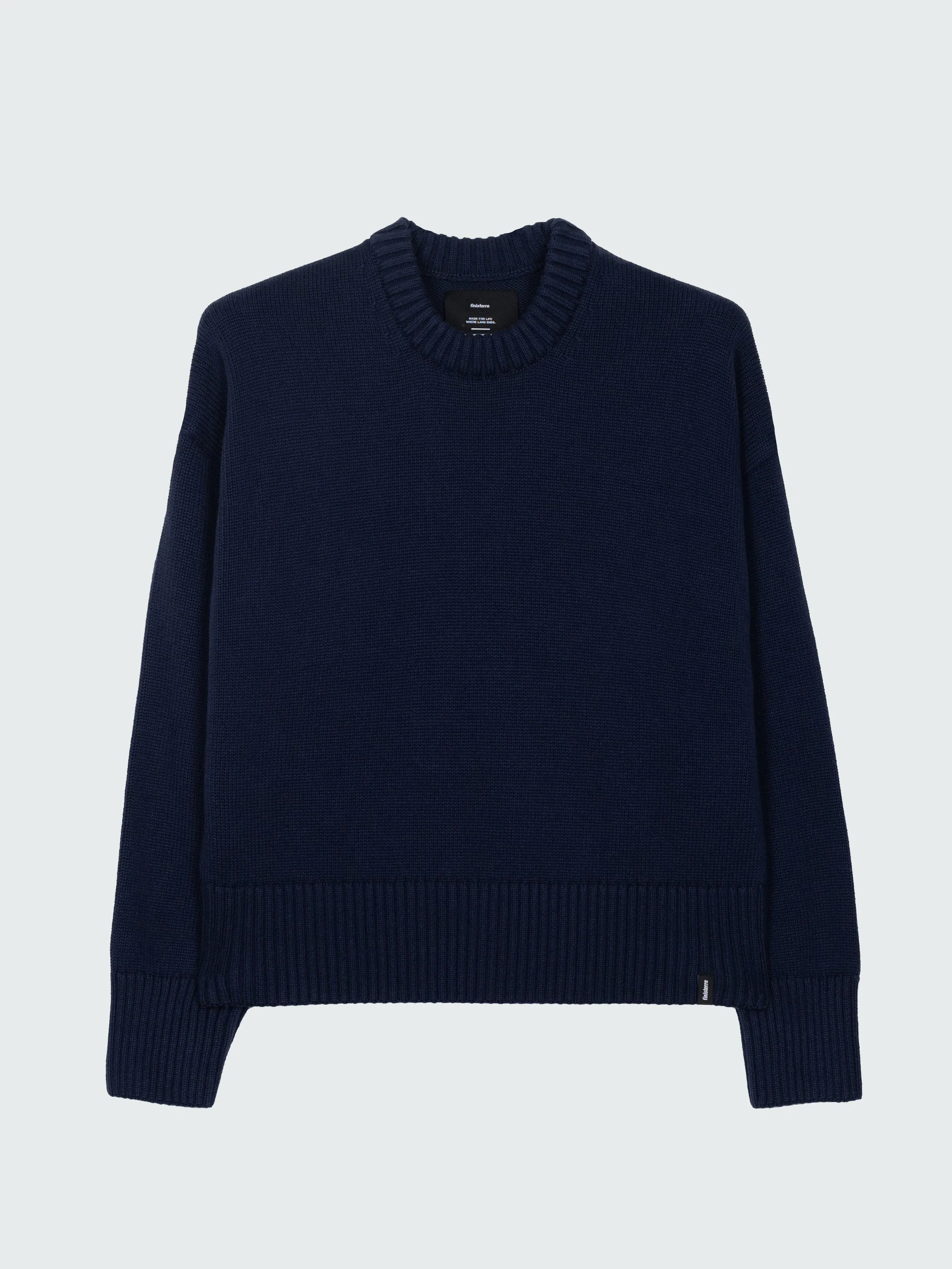 Women's Leven Knit Sweater sold by Finisterre