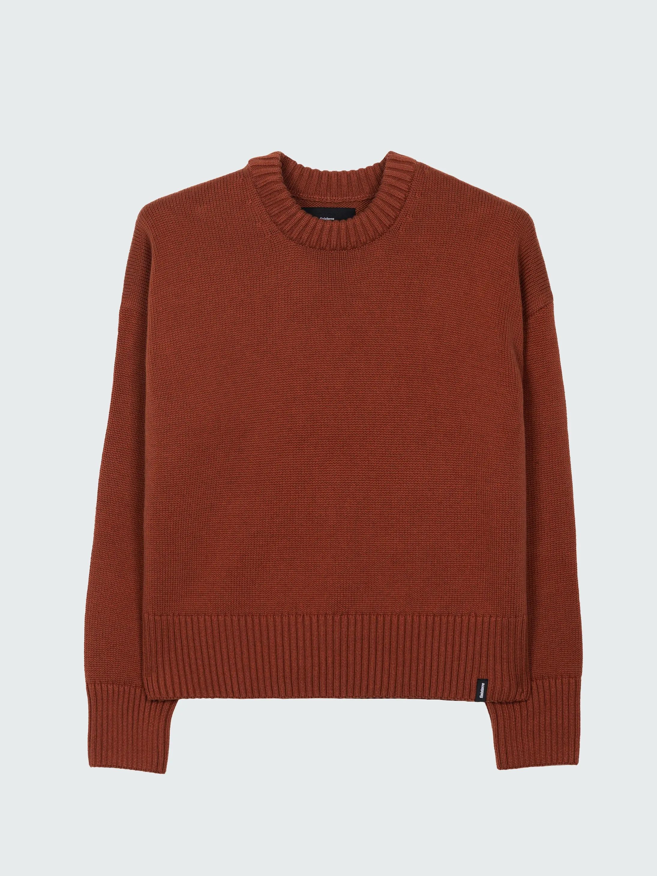 Women's Leven Knit Sweater sold by Finisterre